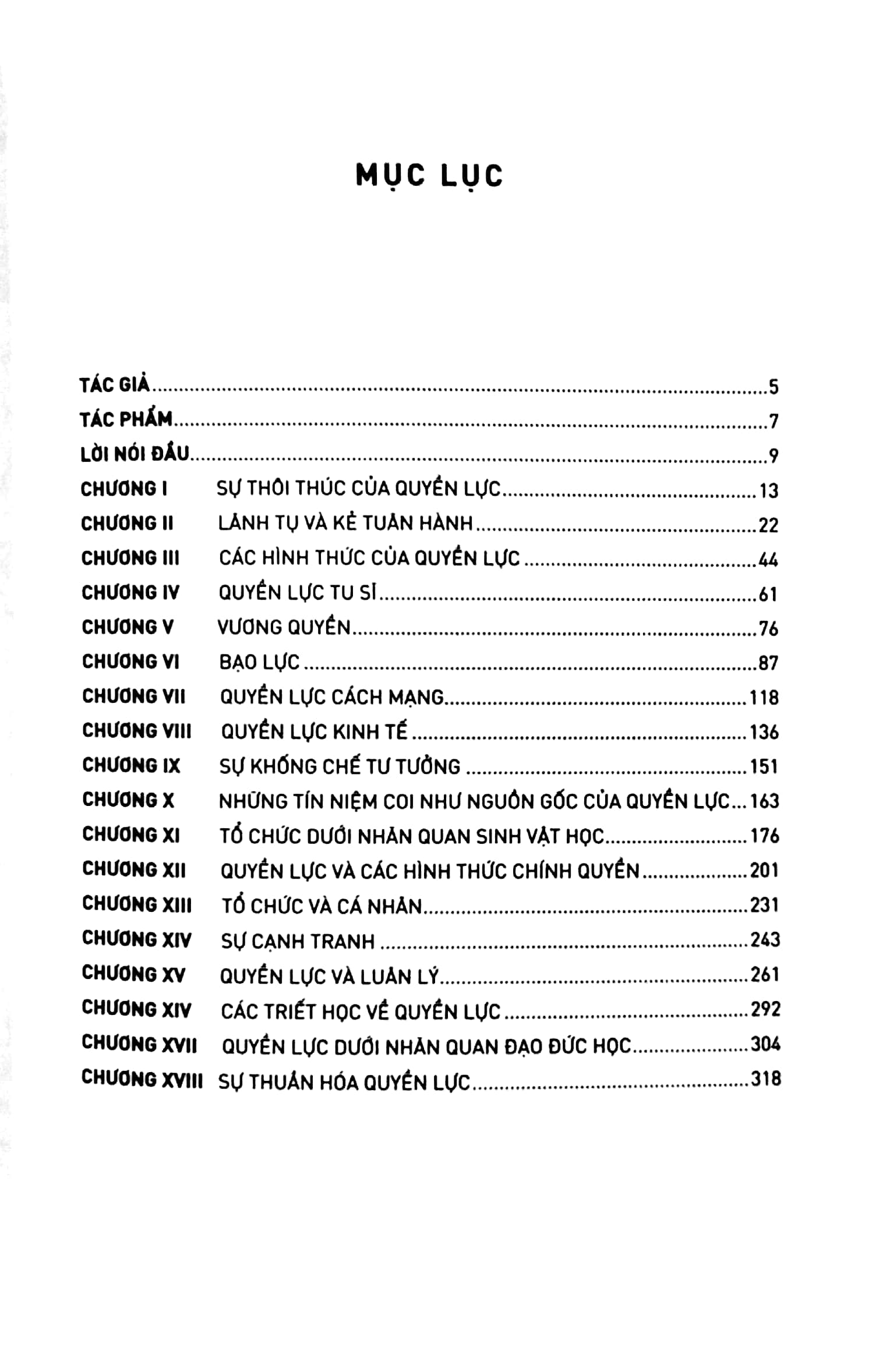 quyền lực - Ảnh 3