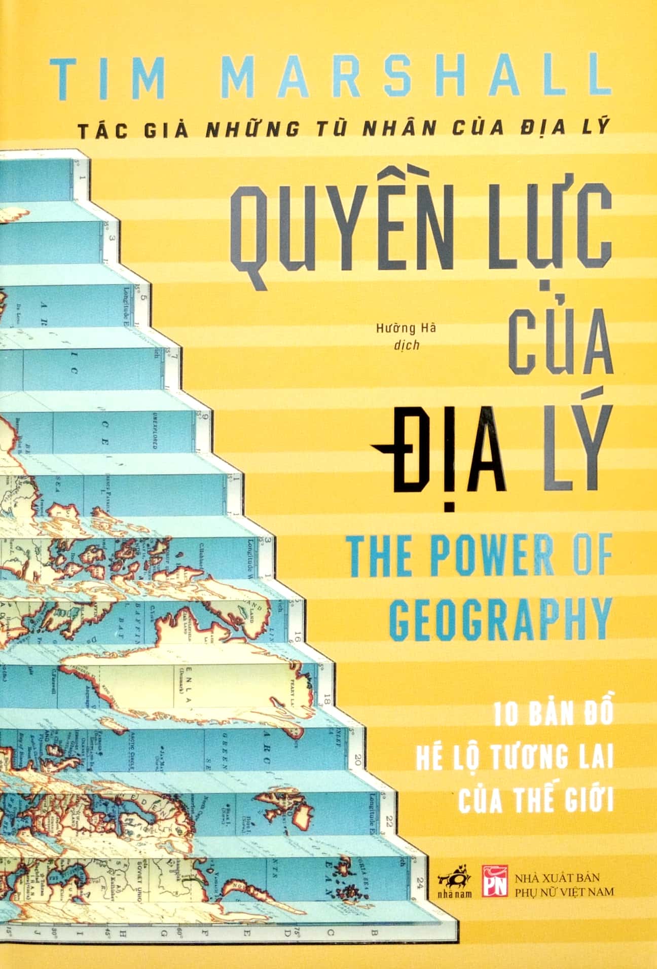 quyền lực của địa lý - the power of geography - Ảnh 2