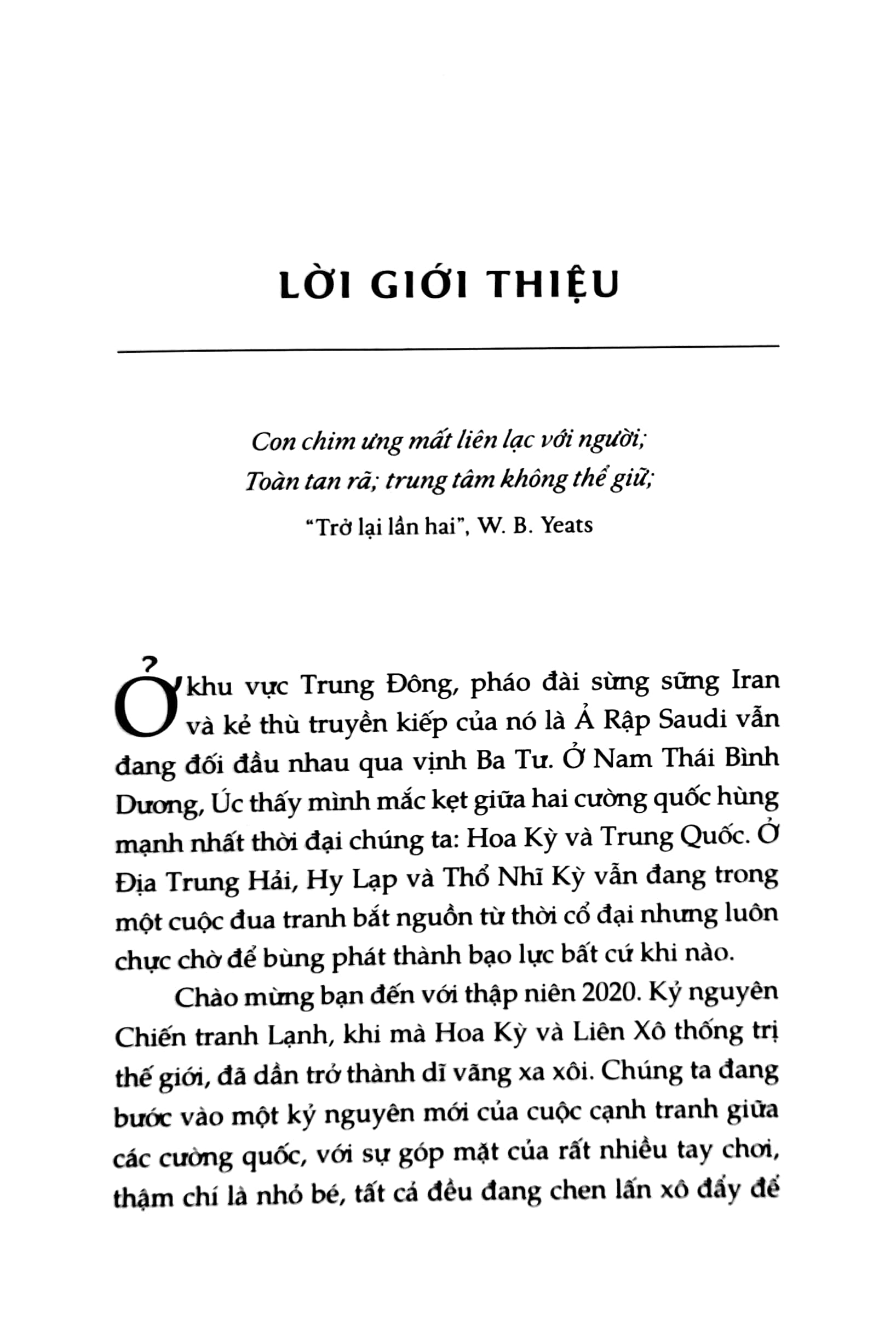 quyền lực của địa lý - the power of geography - Ảnh 4