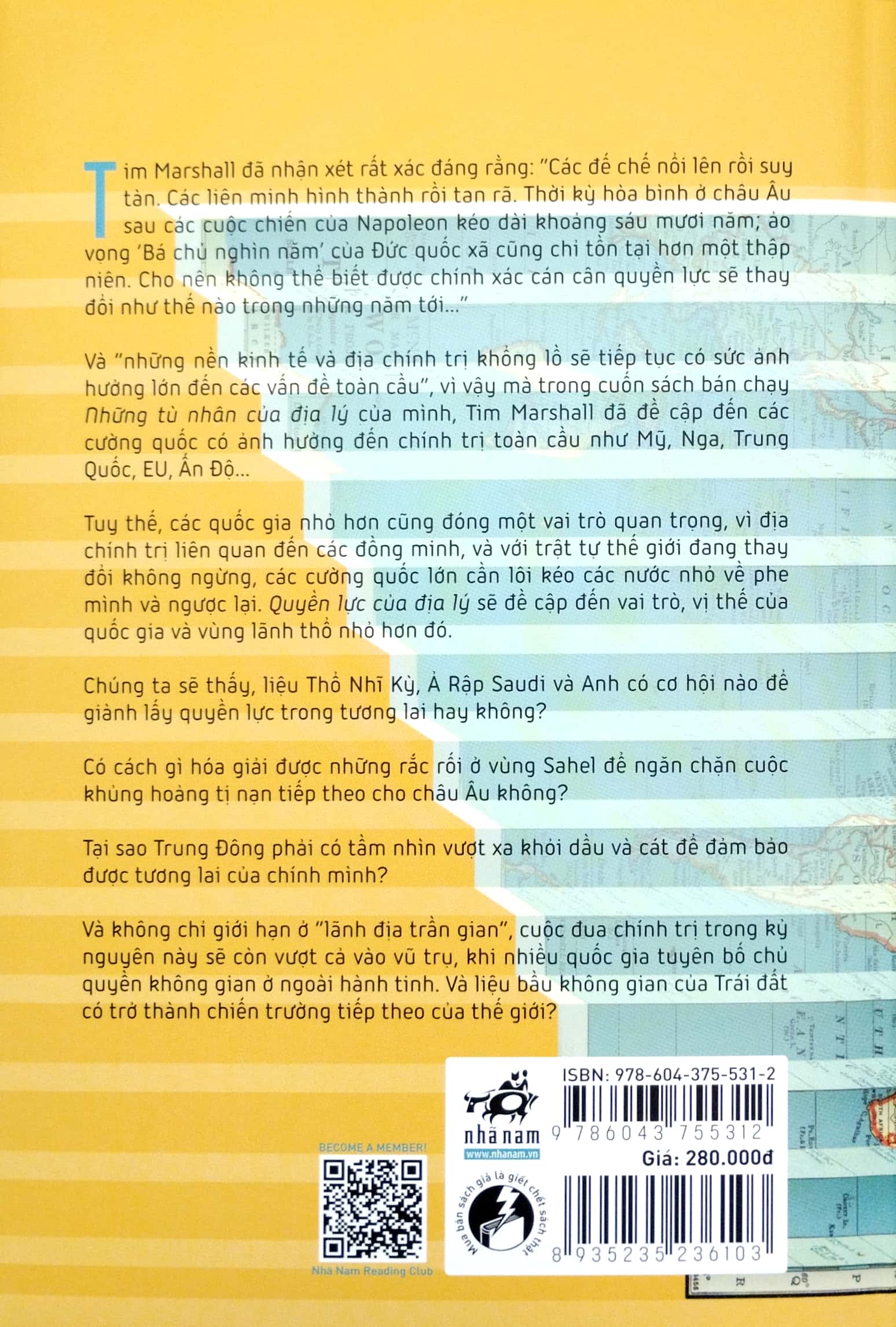 quyền lực của địa lý - the power of geography - Ảnh 6