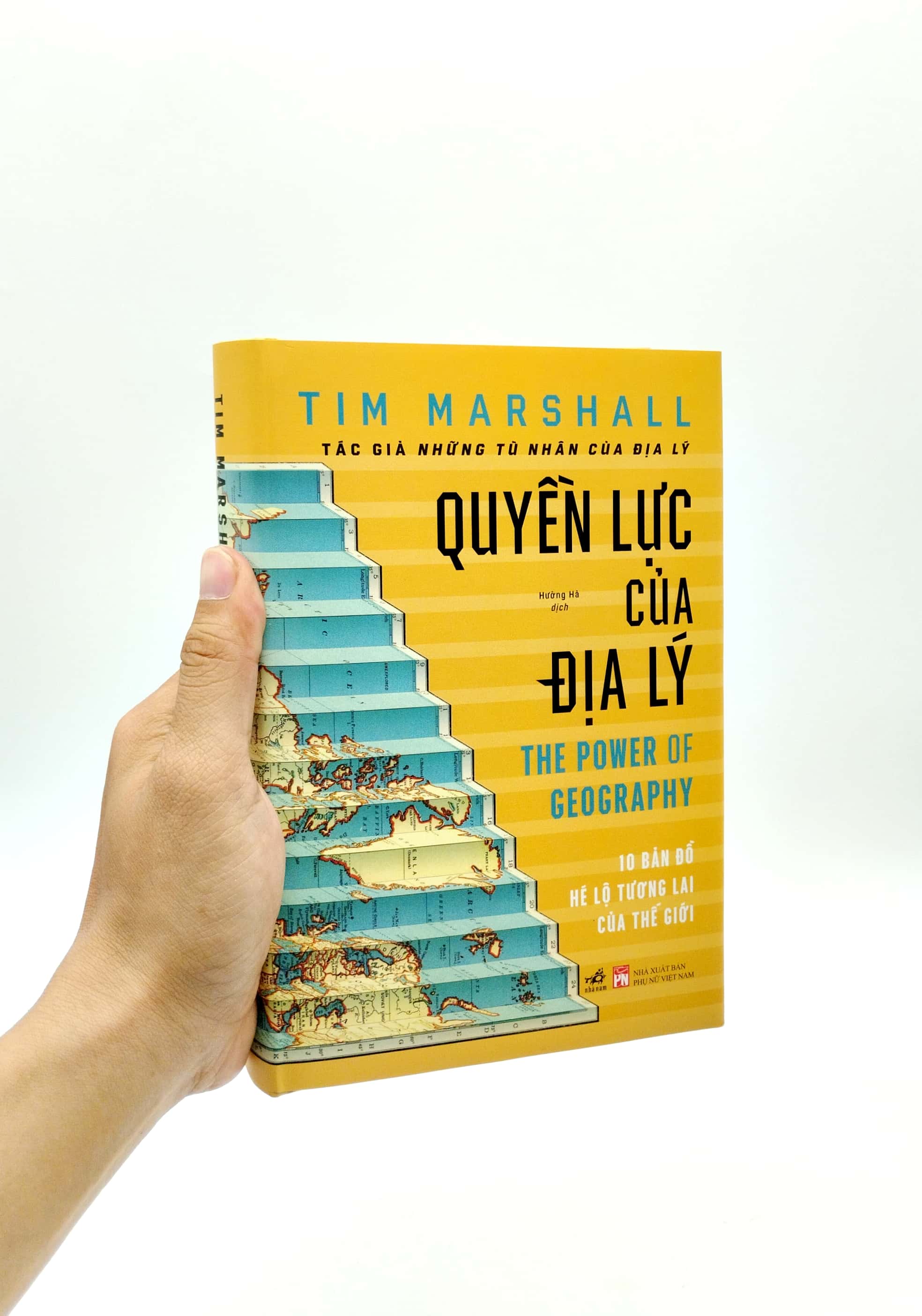 quyền lực của địa lý - the power of geography - Ảnh 7