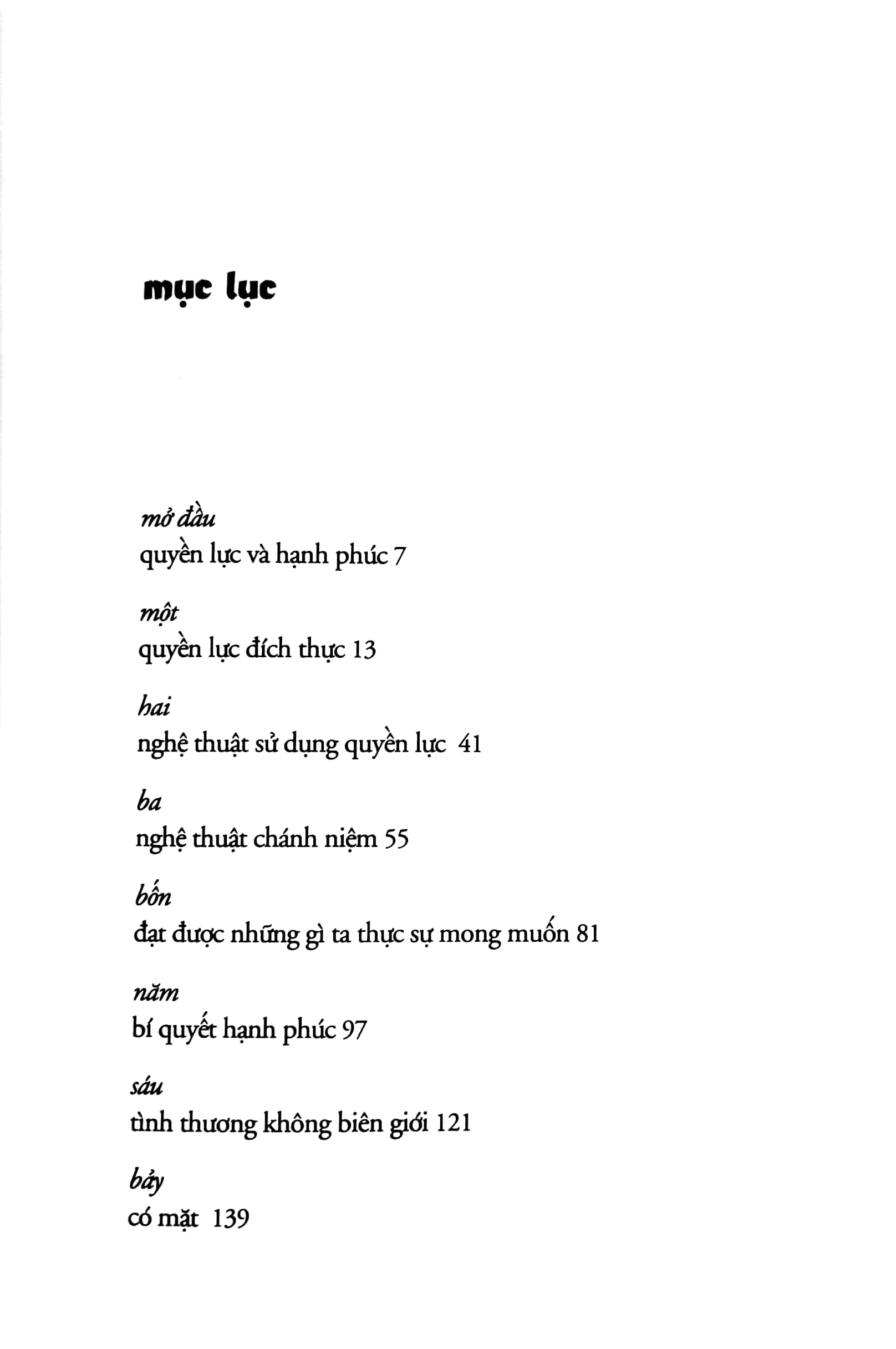 quyền lực đích thực (tái bản 2023) - Ảnh 3