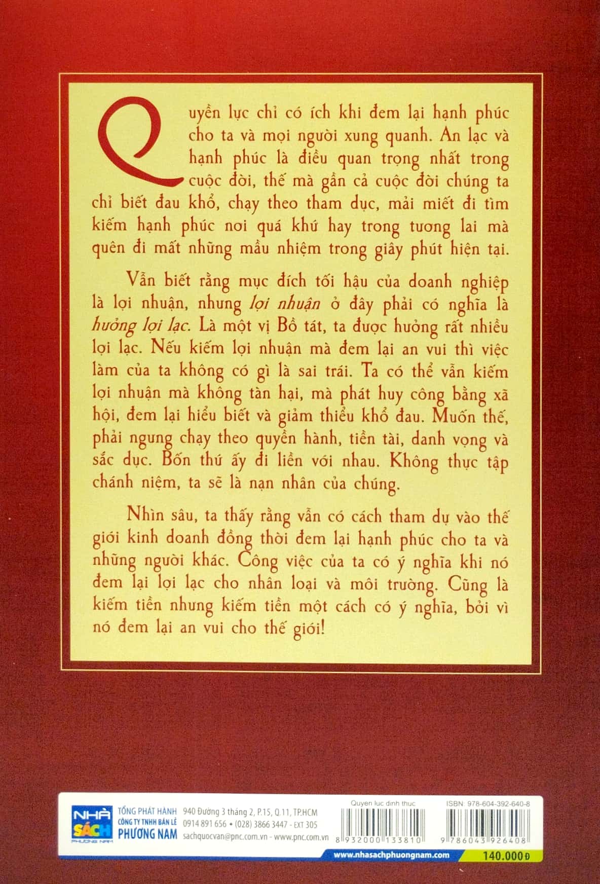 quyền lực đích thực (tái bản 2023) - Ảnh 6