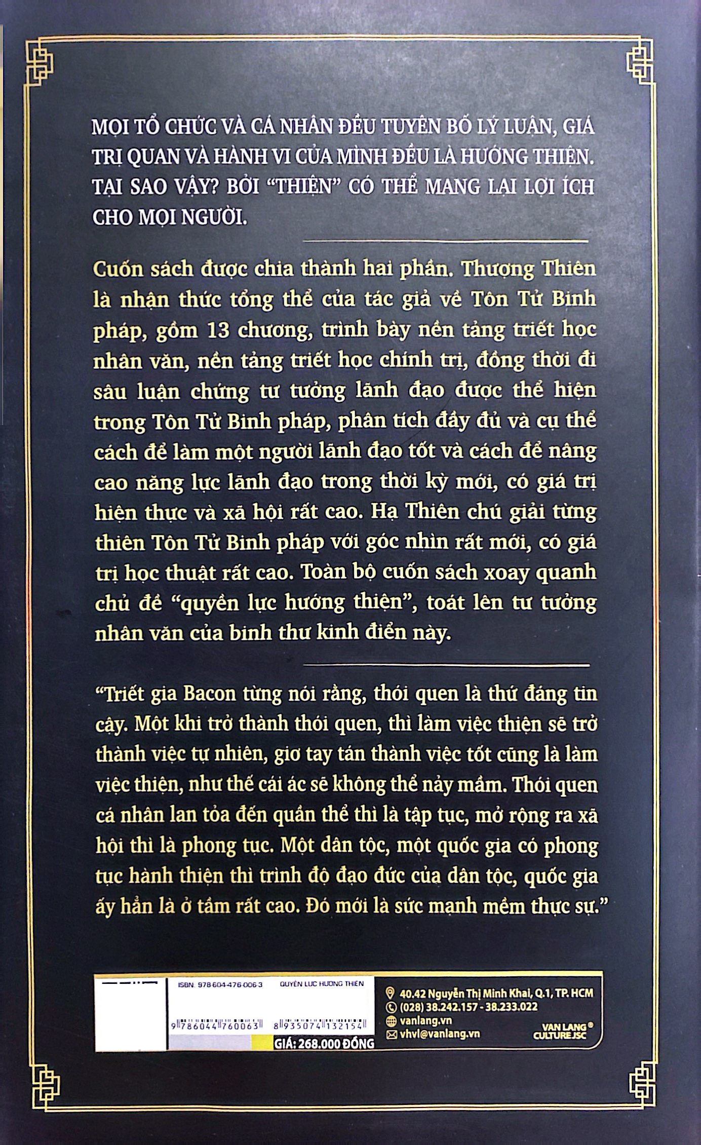 quyền lực hướng thiện - Ảnh 8