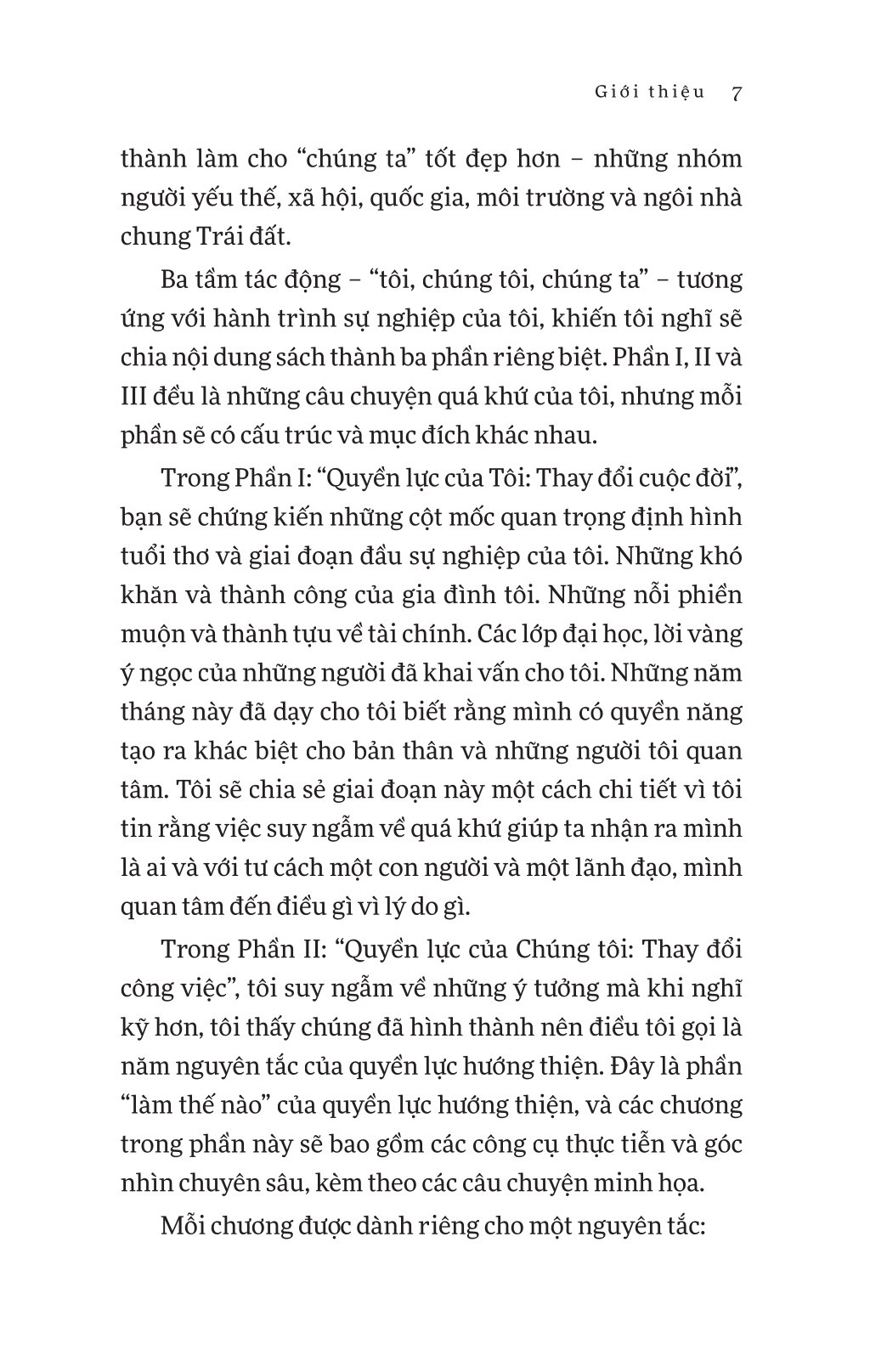 Quyền Lực Hướng Thiện - Tạo Ra Thay Đổi Tích Cực Cho Cuộc Đời, Công Việc Và Thế Giới - Ảnh 11