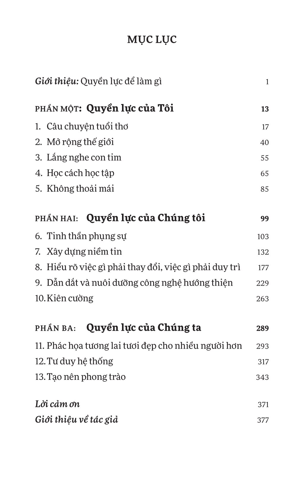 Quyền Lực Hướng Thiện - Tạo Ra Thay Đổi Tích Cực Cho Cuộc Đời, Công Việc Và Thế Giới - Ảnh 4