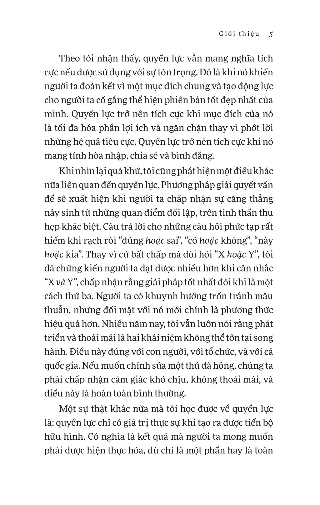 Quyền Lực Hướng Thiện - Tạo Ra Thay Đổi Tích Cực Cho Cuộc Đời, Công Việc Và Thế Giới - Ảnh 9