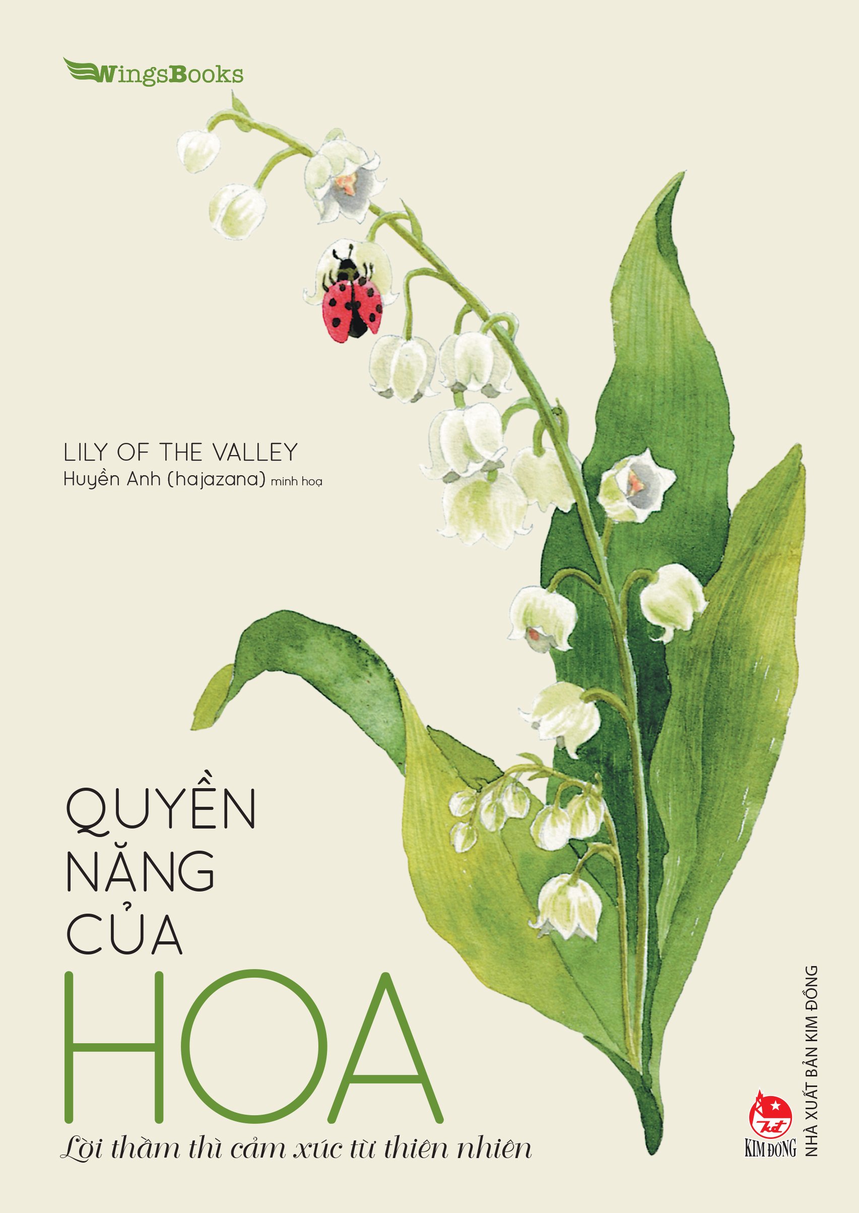 Quyền Năng Của Hoa - Lời Thầm Thì Cảm Xúc Từ Thiên Nhiên - Tặng Kèm Set 5 Postcard Kèm Phong Bì - Ảnh 3