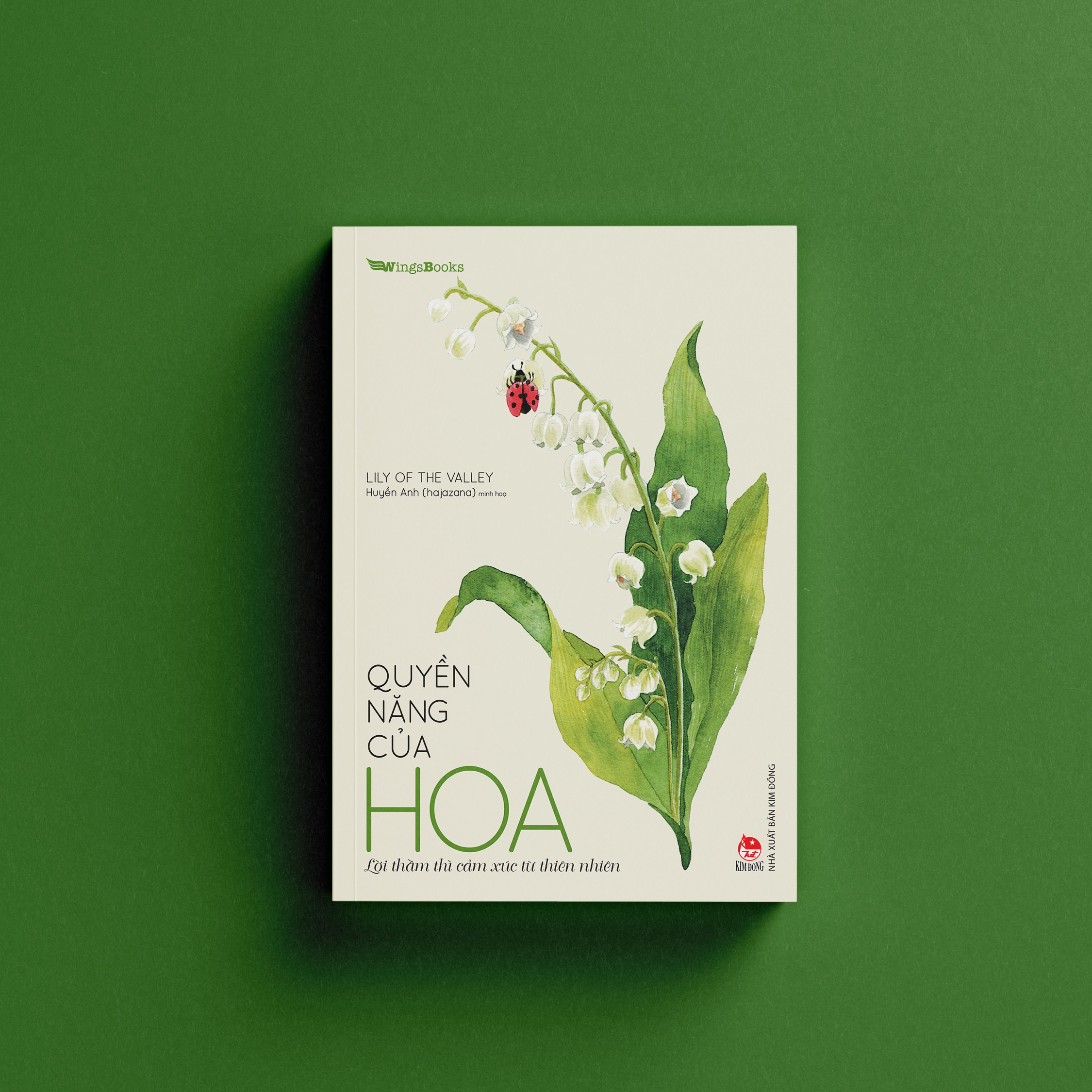 Quyền Năng Của Hoa - Lời Thầm Thì Cảm Xúc Từ Thiên Nhiên - Tặng Kèm Set 5 Postcard Kèm Phong Bì - Ảnh 4