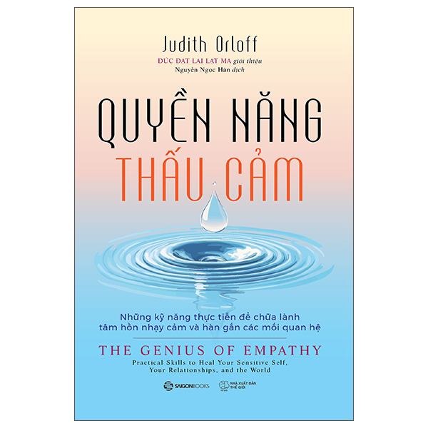 Quyền Năng Thấu Cảm - The Genius Of Empathy
