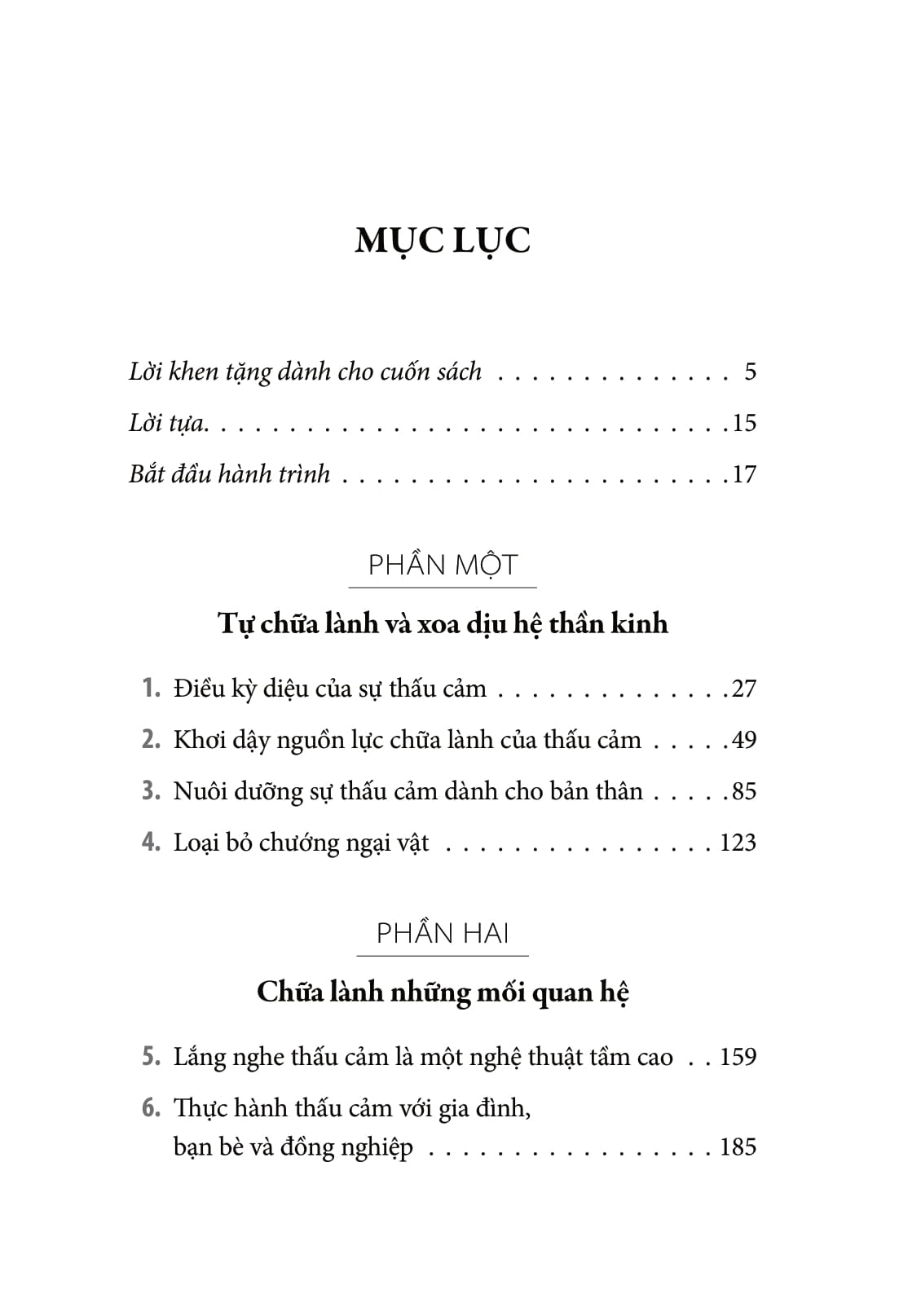 Quyền Năng Thấu Cảm - The Genius Of Empathy - Ảnh 10