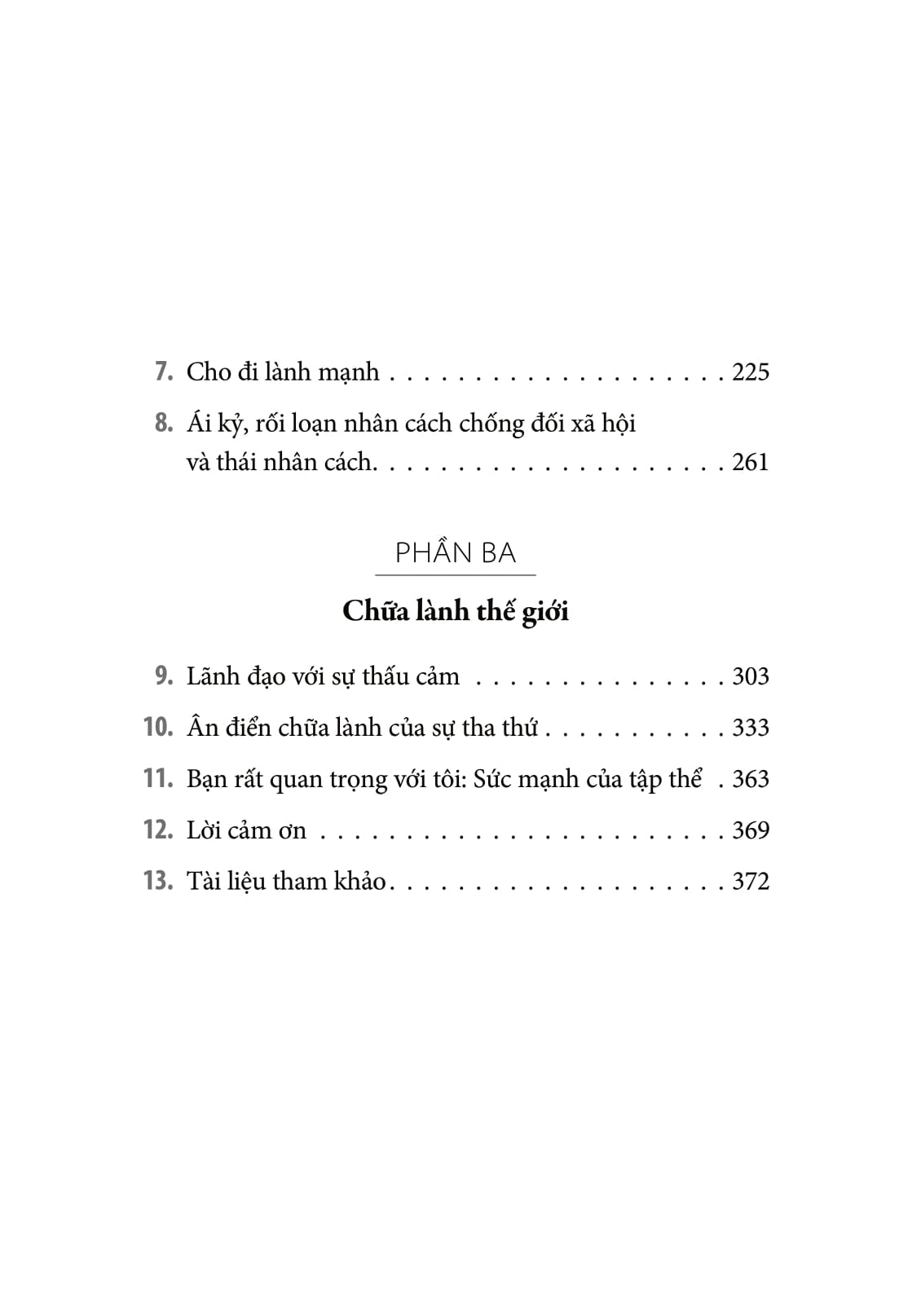Quyền Năng Thấu Cảm - The Genius Of Empathy - Ảnh 11