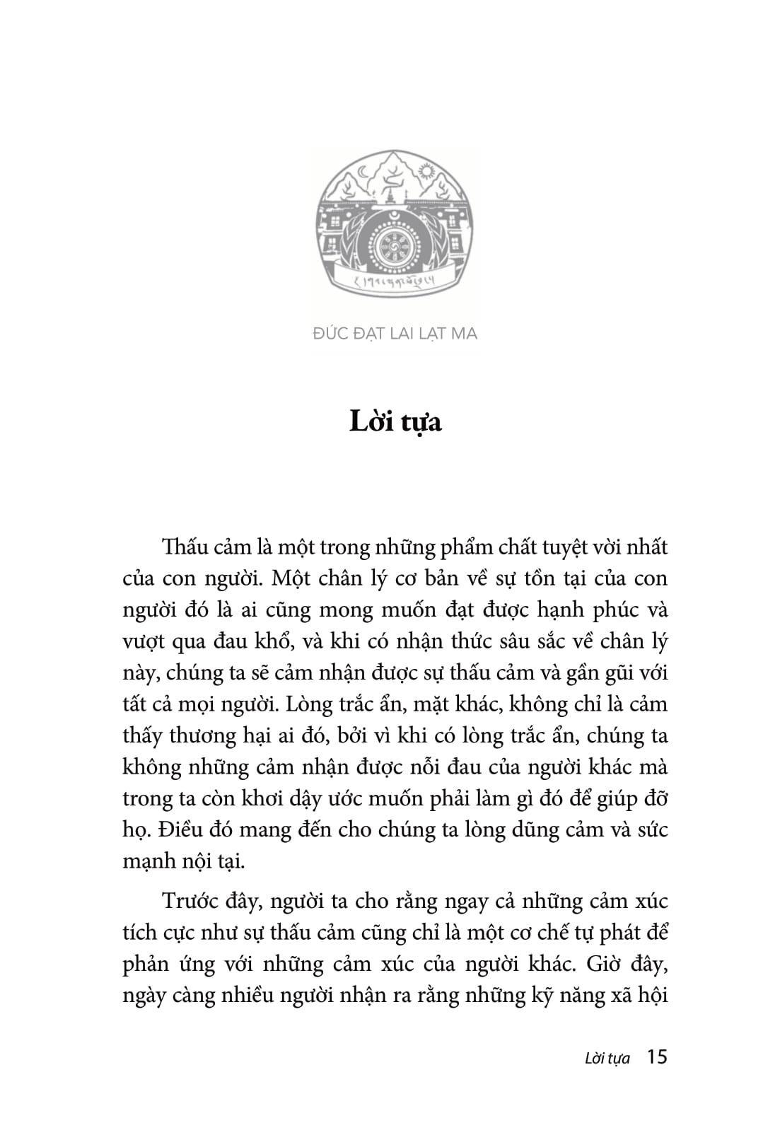 Quyền Năng Thấu Cảm - The Genius Of Empathy - Ảnh 12