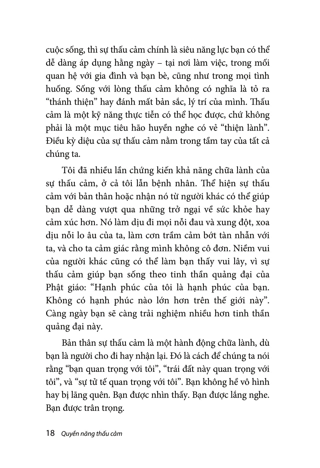 Quyền Năng Thấu Cảm - The Genius Of Empathy - Ảnh 15