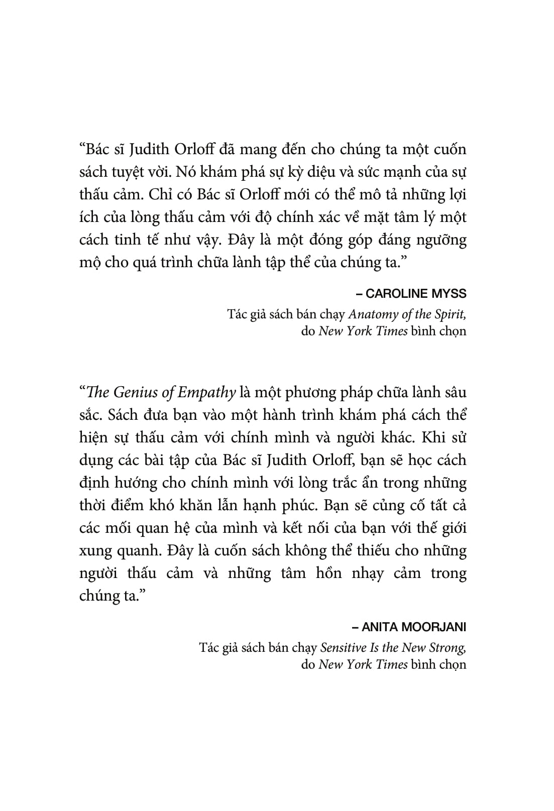 Quyền Năng Thấu Cảm - The Genius Of Empathy - Ảnh 6