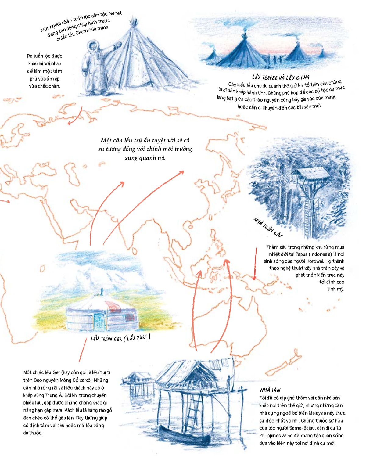 quyển sách thám hiểm thất truyền - the lost book of adventure - Ảnh 9