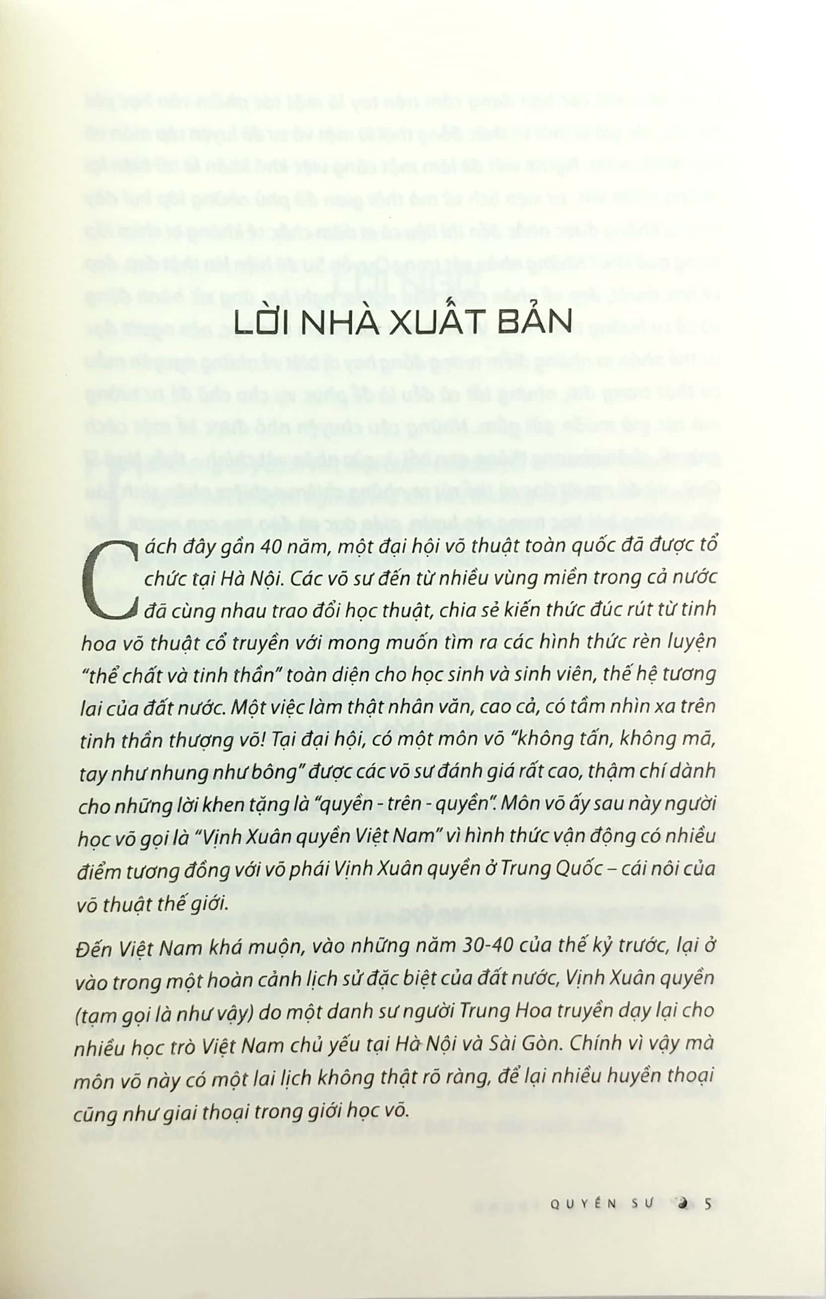 quyền sư - Ảnh 3