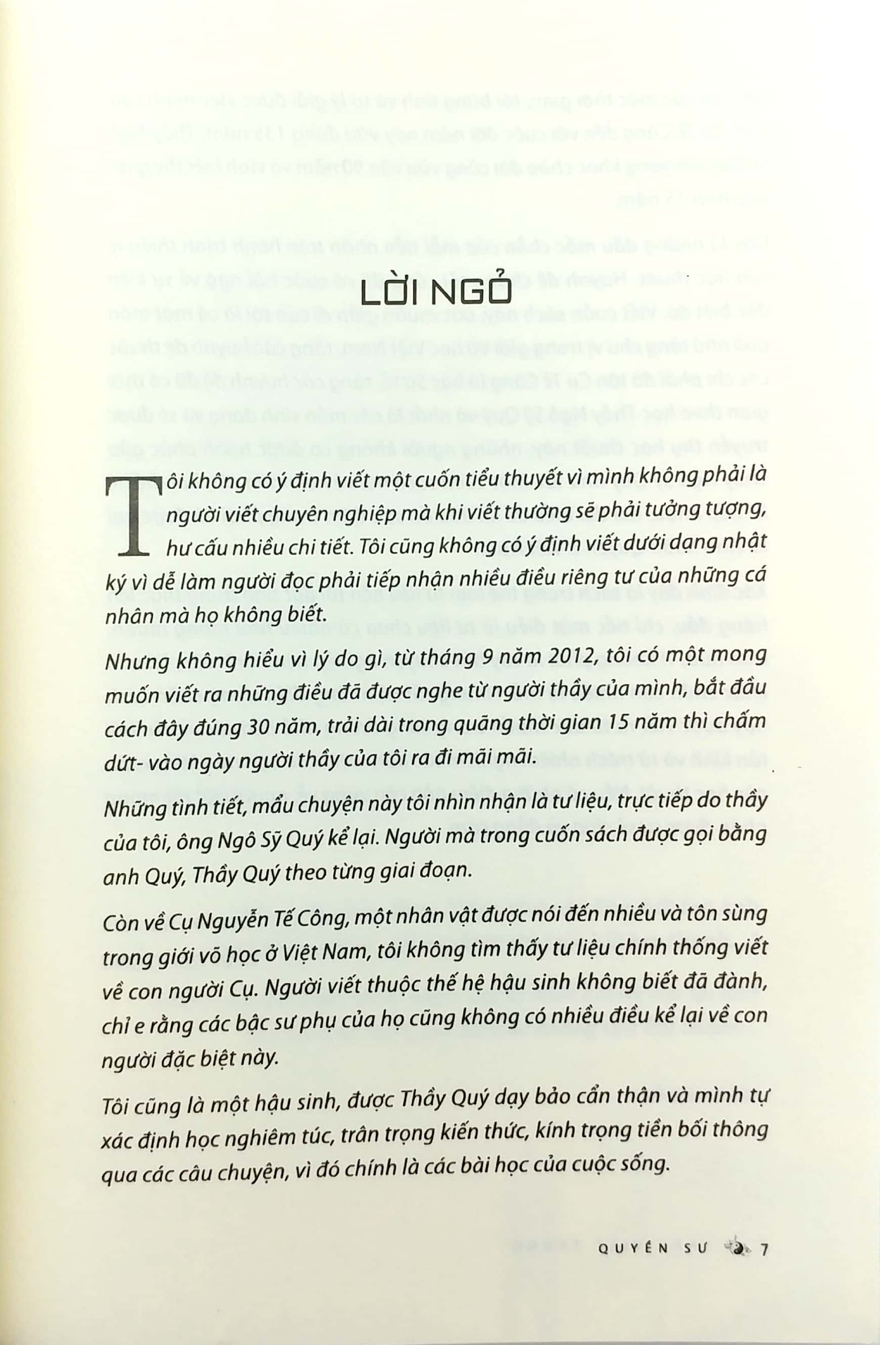 quyền sư - Ảnh 4