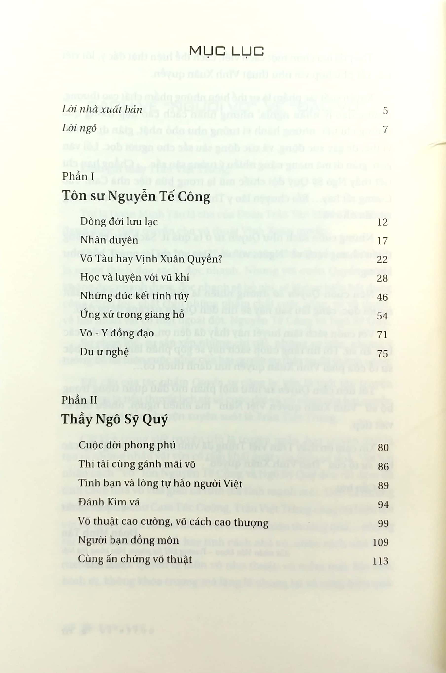 quyền sư - Ảnh 5