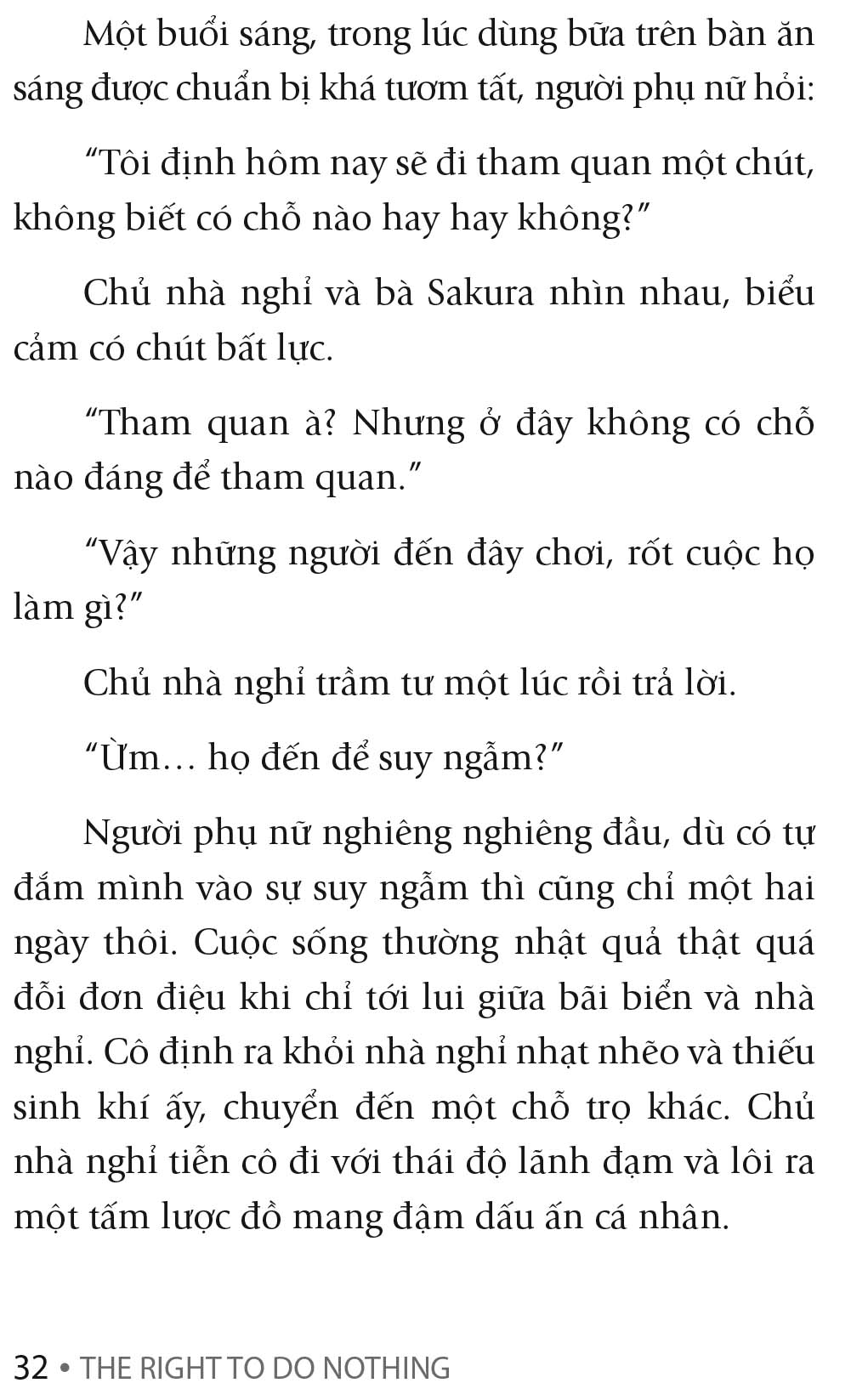 quyền tách khỏi đám đông - Ảnh 3