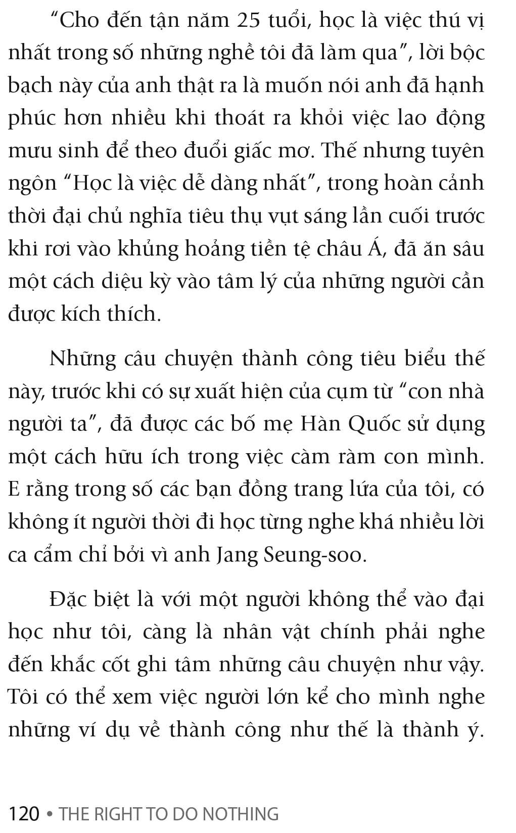 quyền tách khỏi đám đông - Ảnh 5