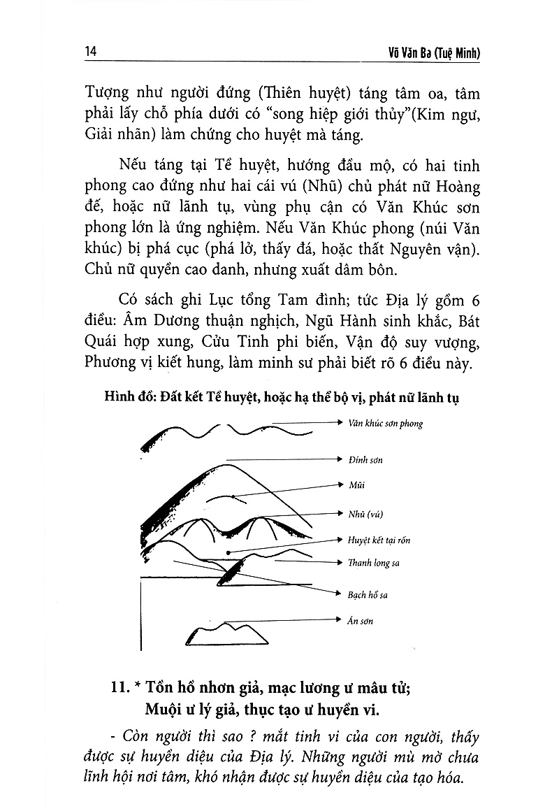 quyết địa tinh thư - Ảnh 10