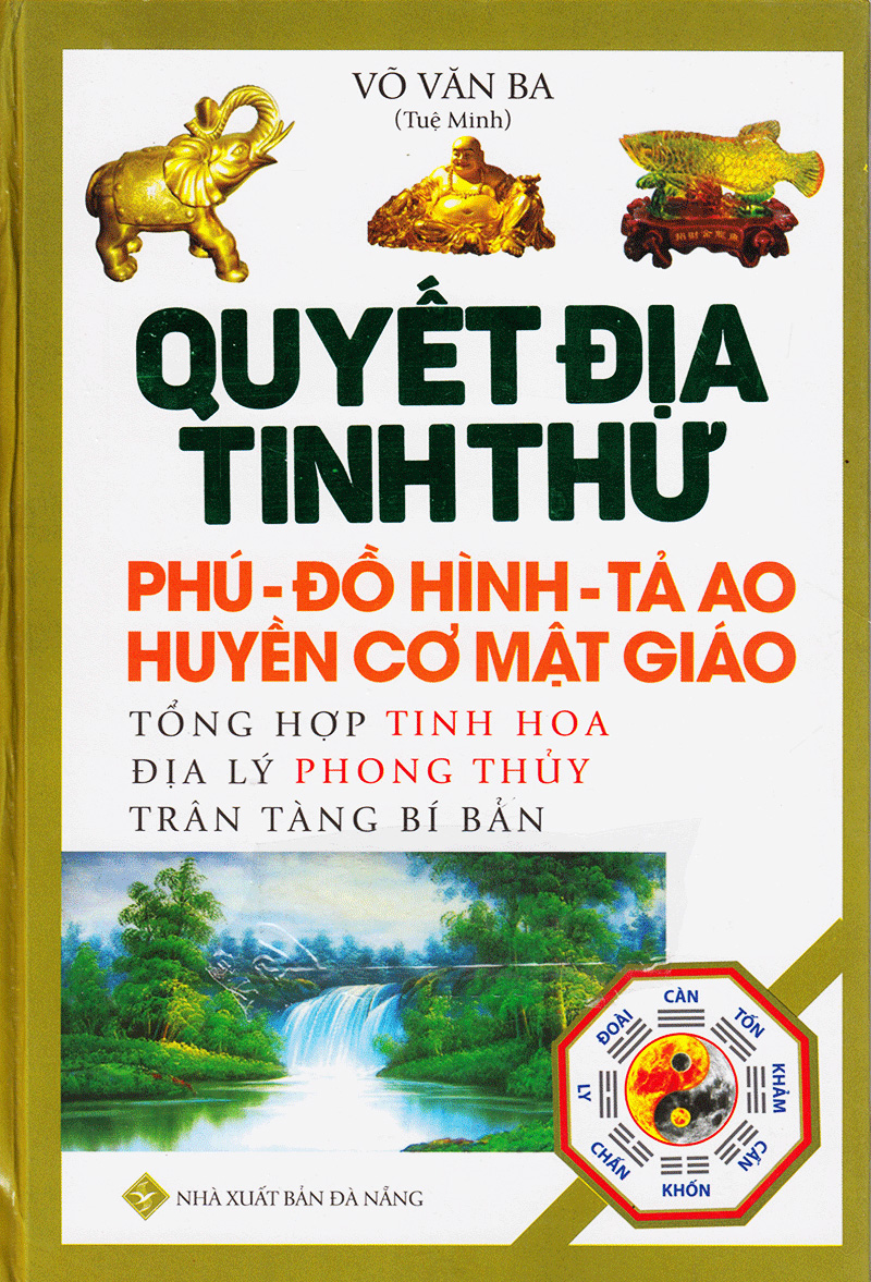 quyết địa tinh thư - Ảnh 2
