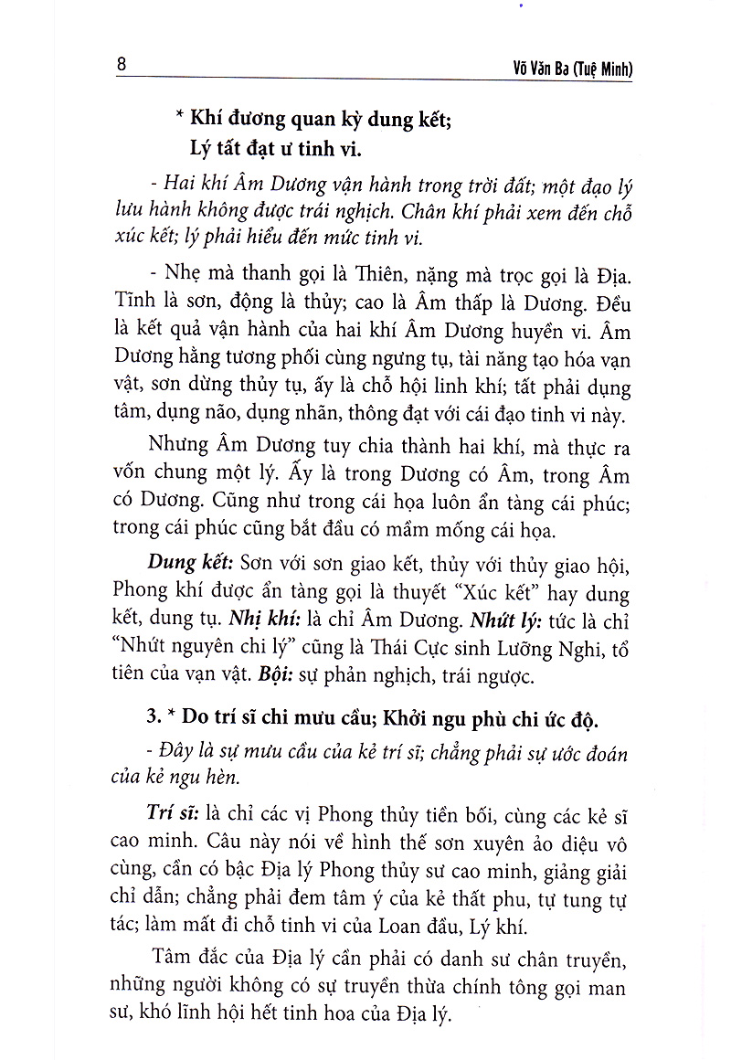 quyết địa tinh thư - Ảnh 4