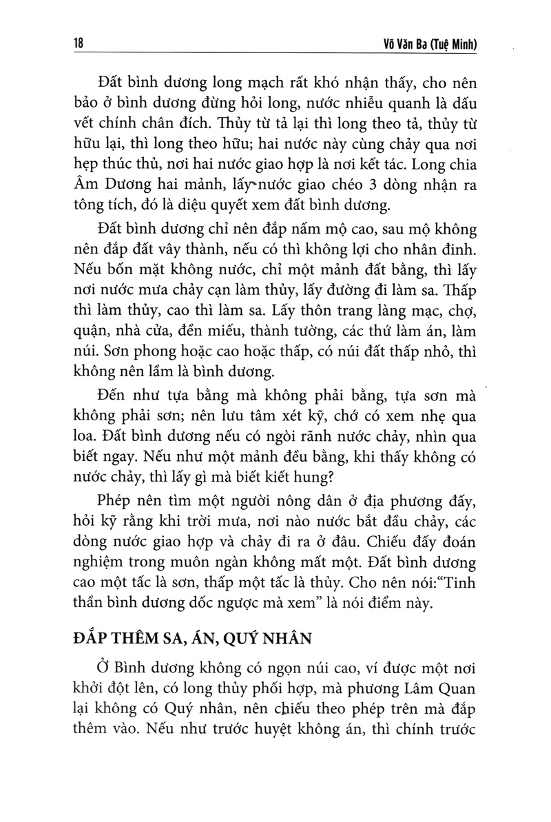 quyết địa tinh thư - bình dương địa lý đại toàn - Ảnh 10