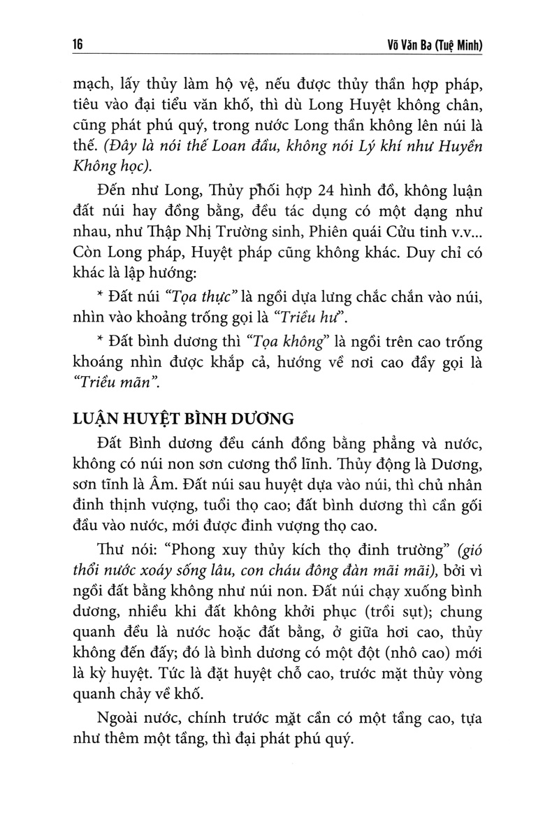 quyết địa tinh thư - bình dương địa lý đại toàn - Ảnh 8