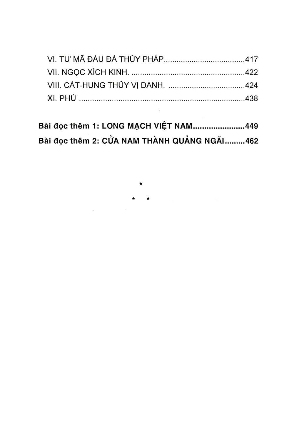 quyết địa tinh thư - sa-thủy pháp - Ảnh 5