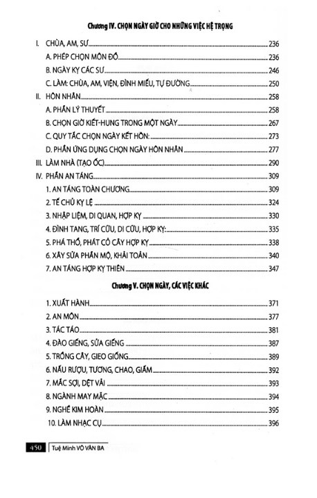 quyết địa tinh thư - trạch nhật - Ảnh 4