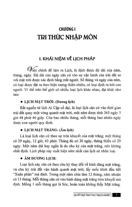 quyết địa tinh thư - trạch nhật - Ảnh 6