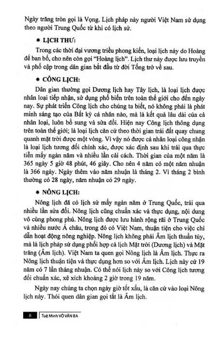 quyết địa tinh thư - trạch nhật - Ảnh 7
