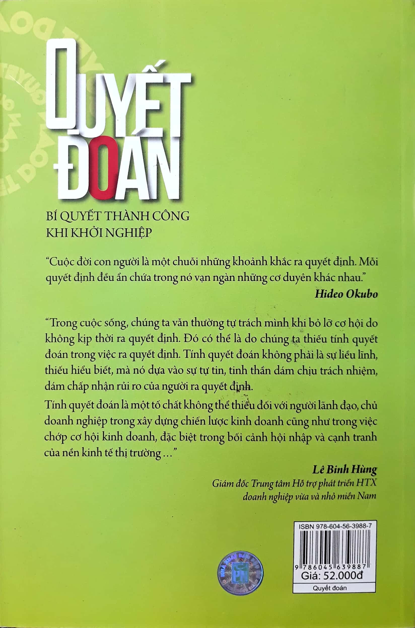 quyết đoán - Ảnh 10