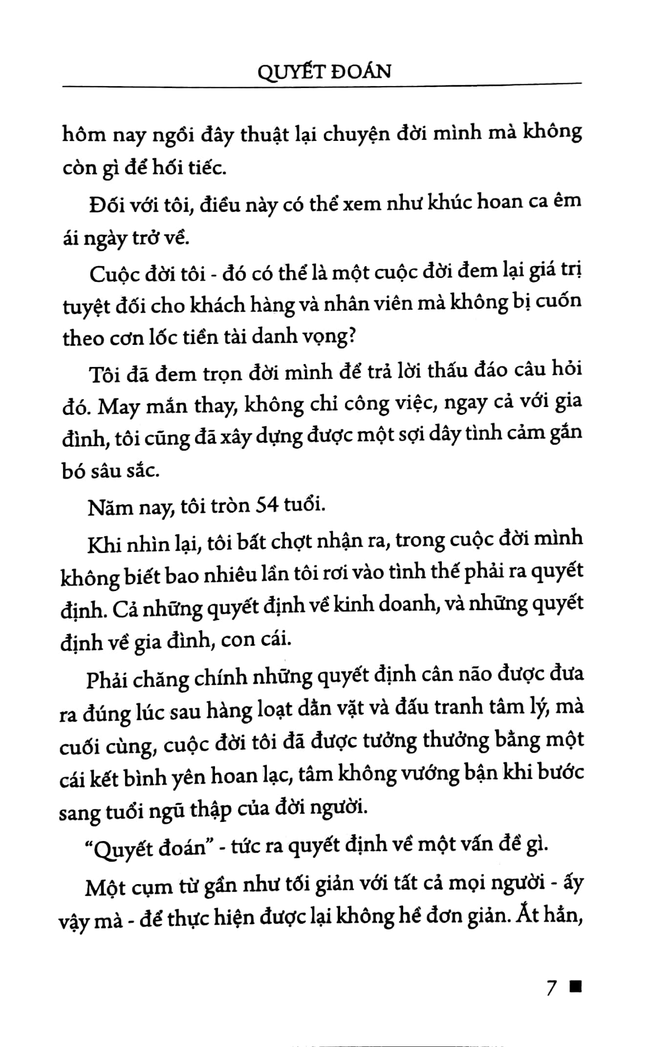 quyết đoán - Ảnh 4
