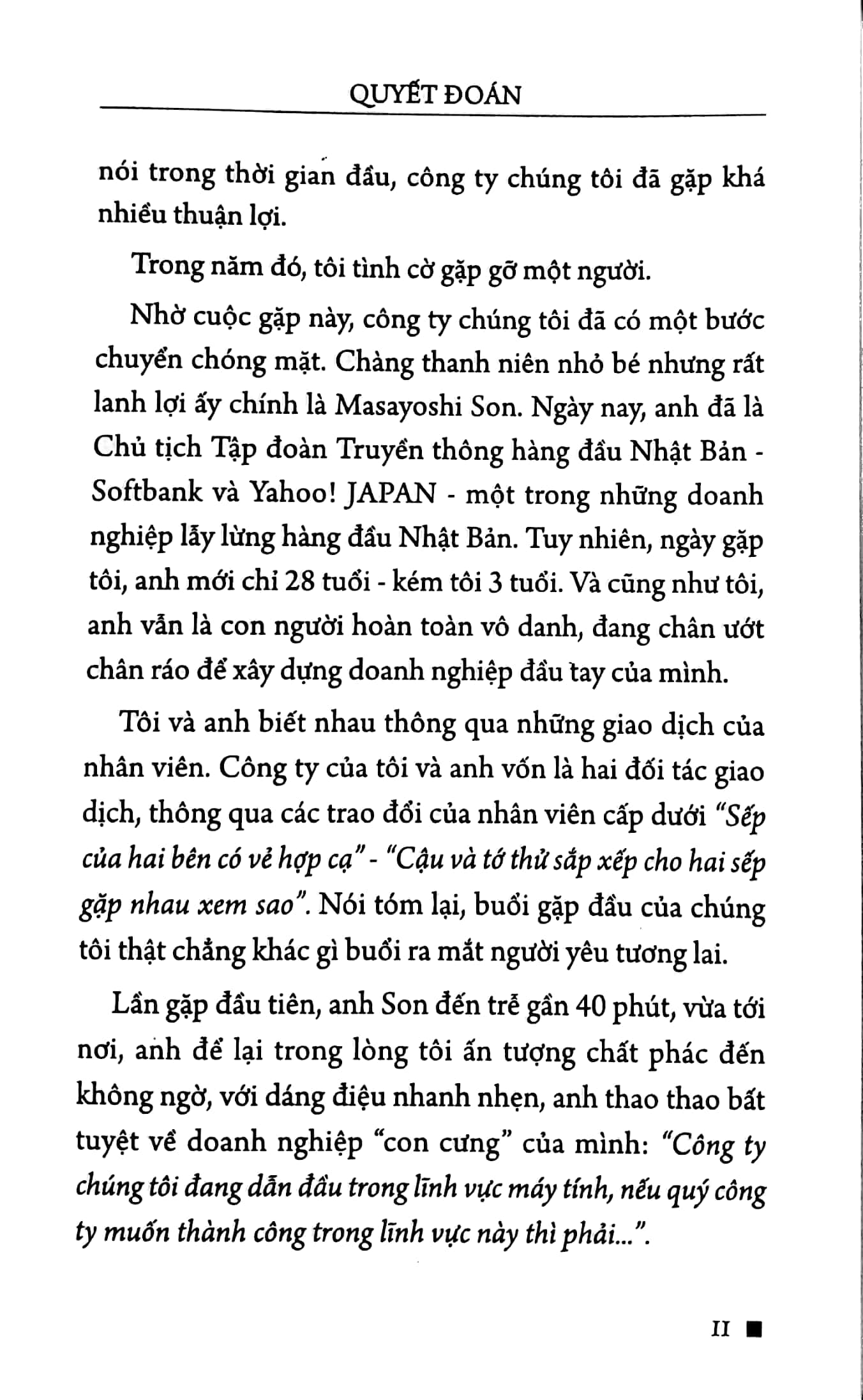 quyết đoán - Ảnh 8