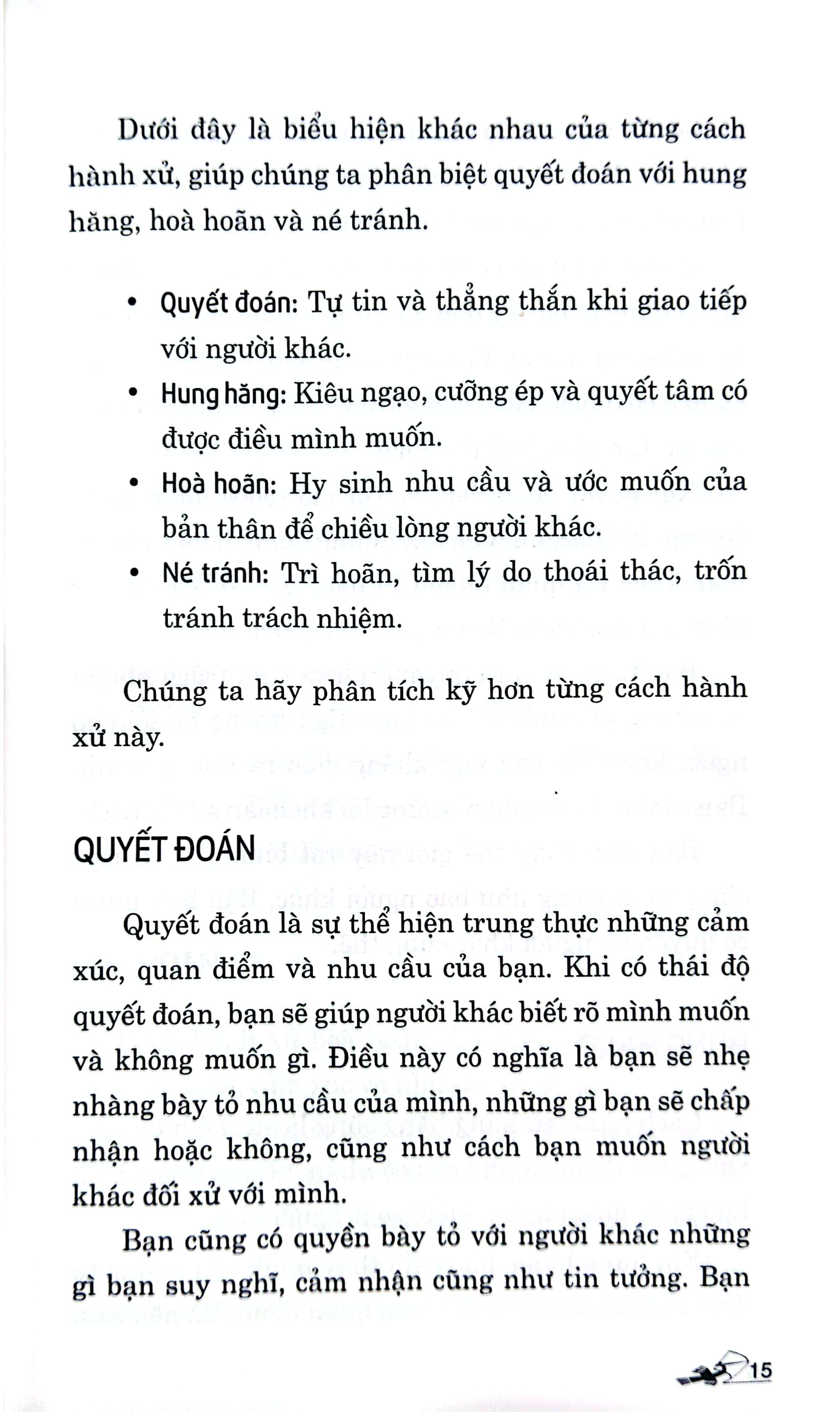 quyết đoán trong mọi tình huống (tái bản 2019) - Ảnh 6