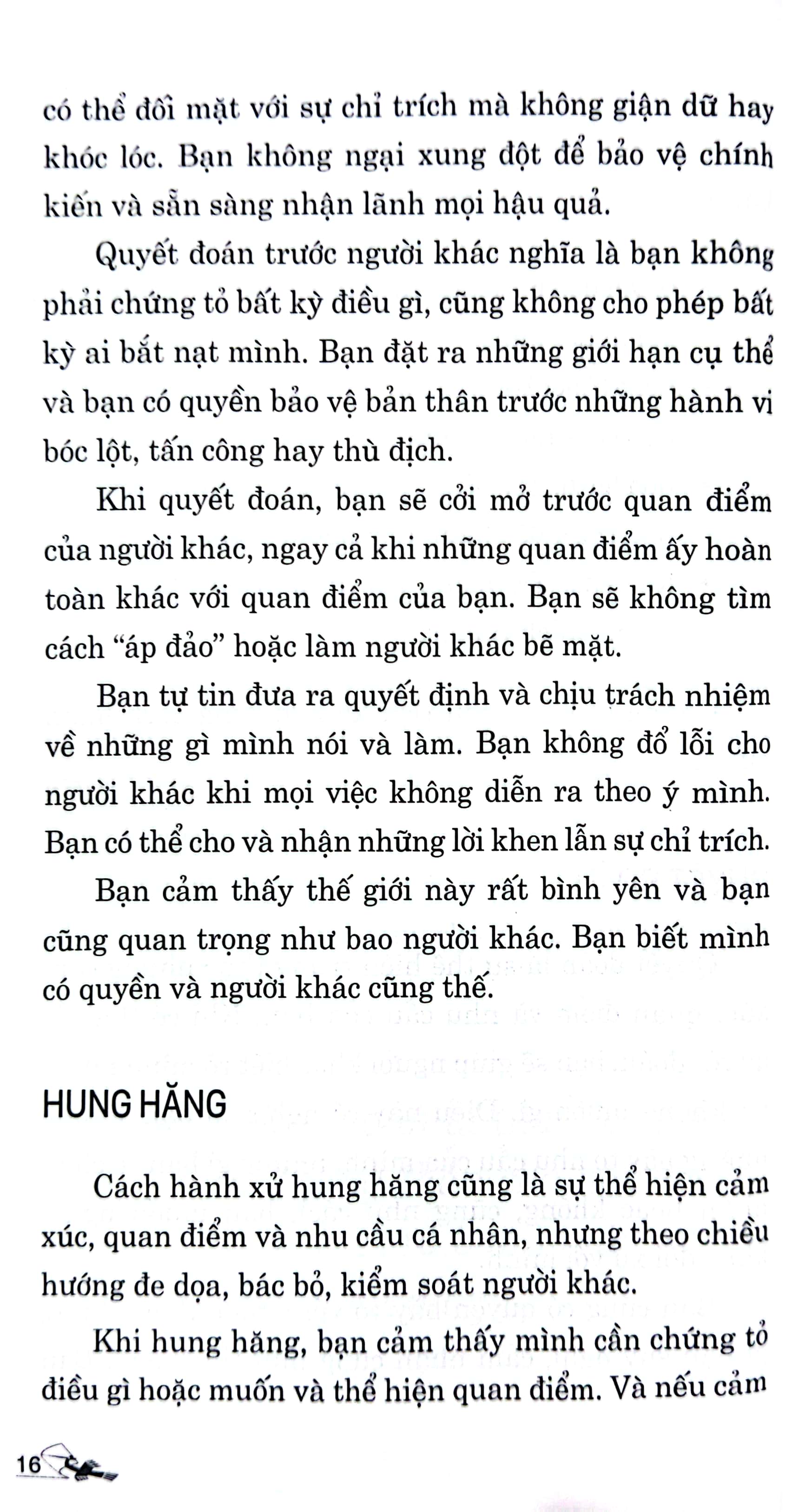 quyết đoán trong mọi tình huống (tái bản 2019) - Ảnh 7