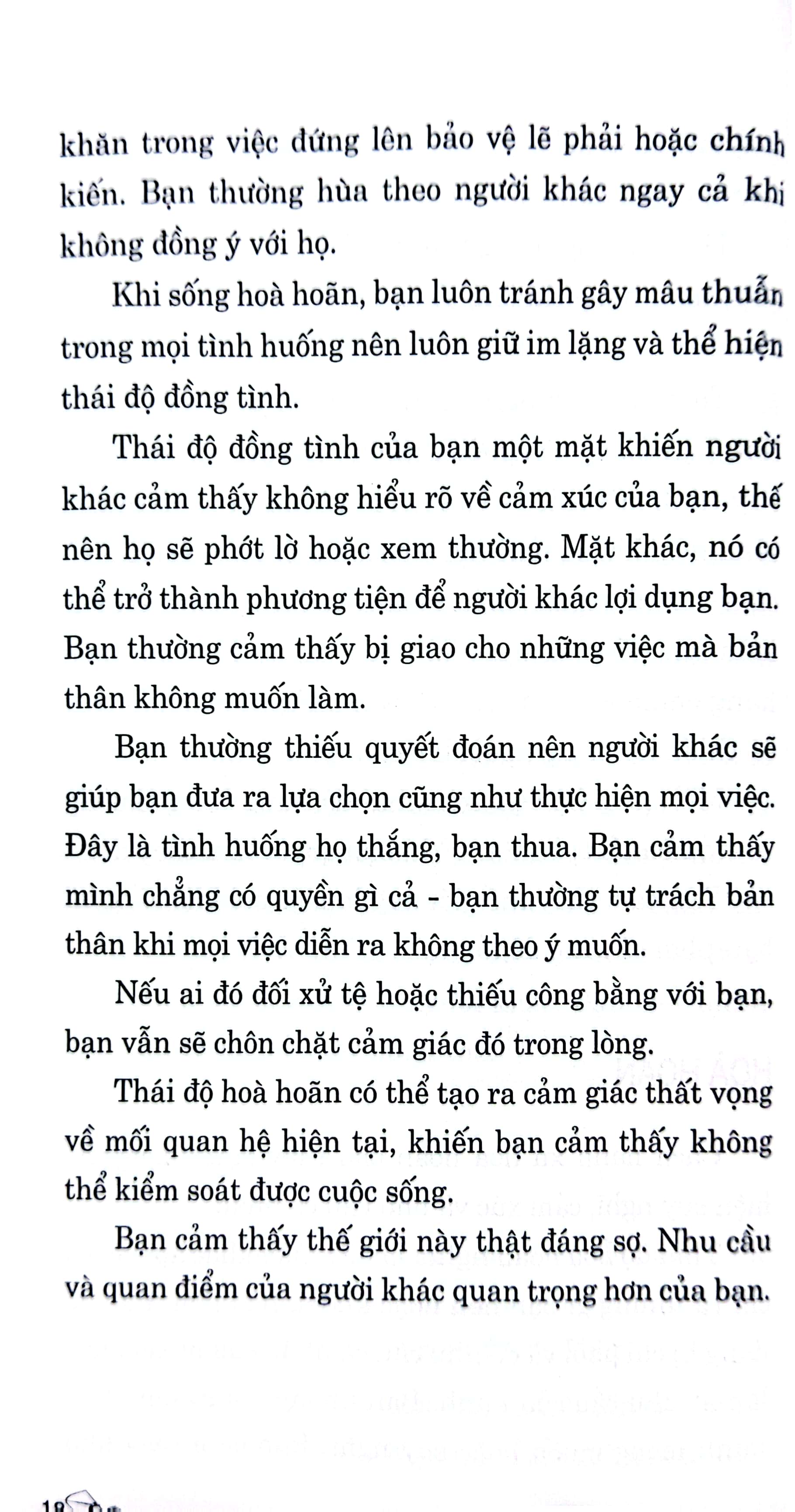 quyết đoán trong mọi tình huống (tái bản 2019) - Ảnh 9