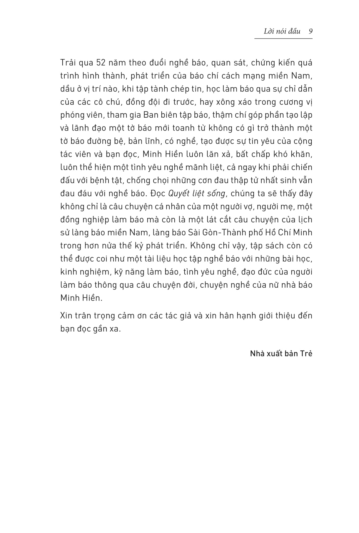 quyết liệt sống - Ảnh 10