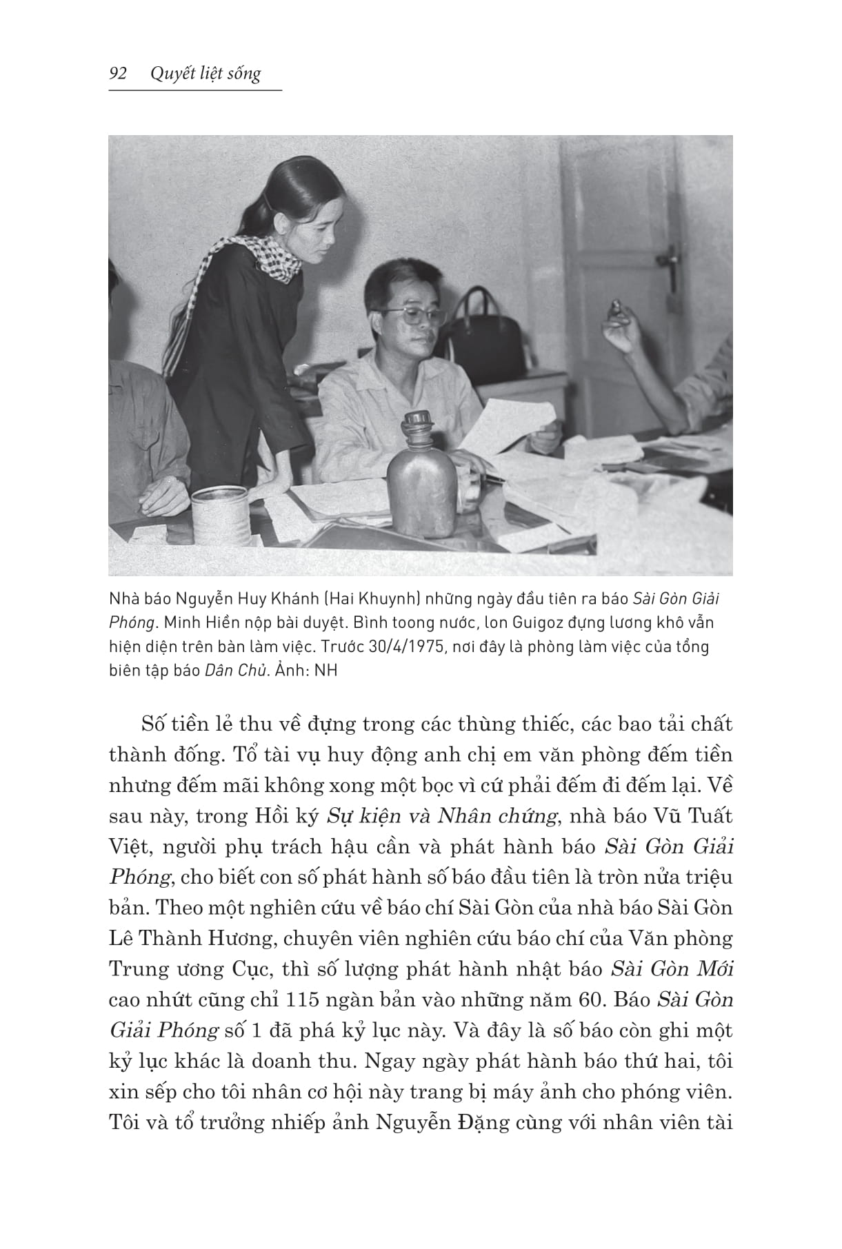 quyết liệt sống - Ảnh 17