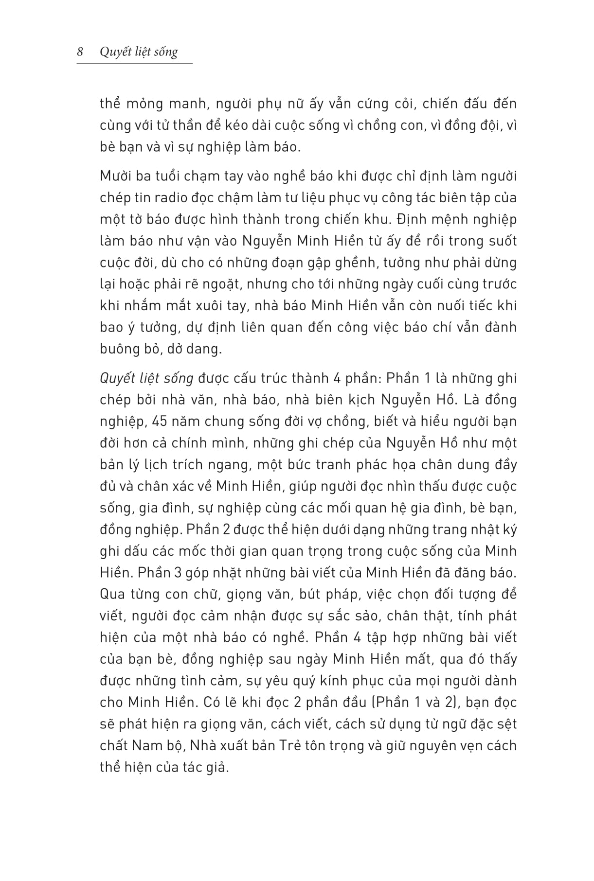 quyết liệt sống - Ảnh 9