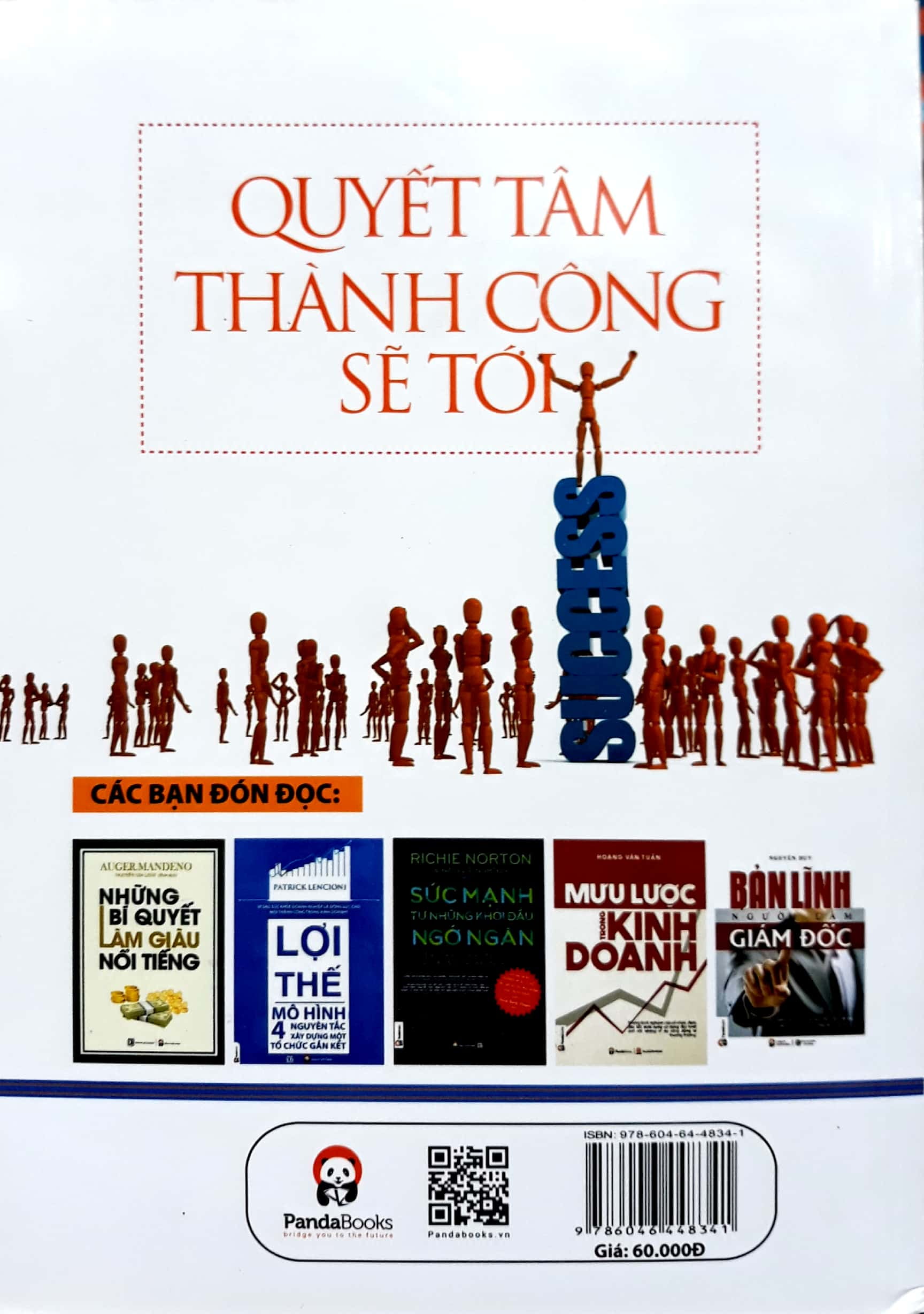 quyết tâm thành công sẽ tới - Ảnh 10