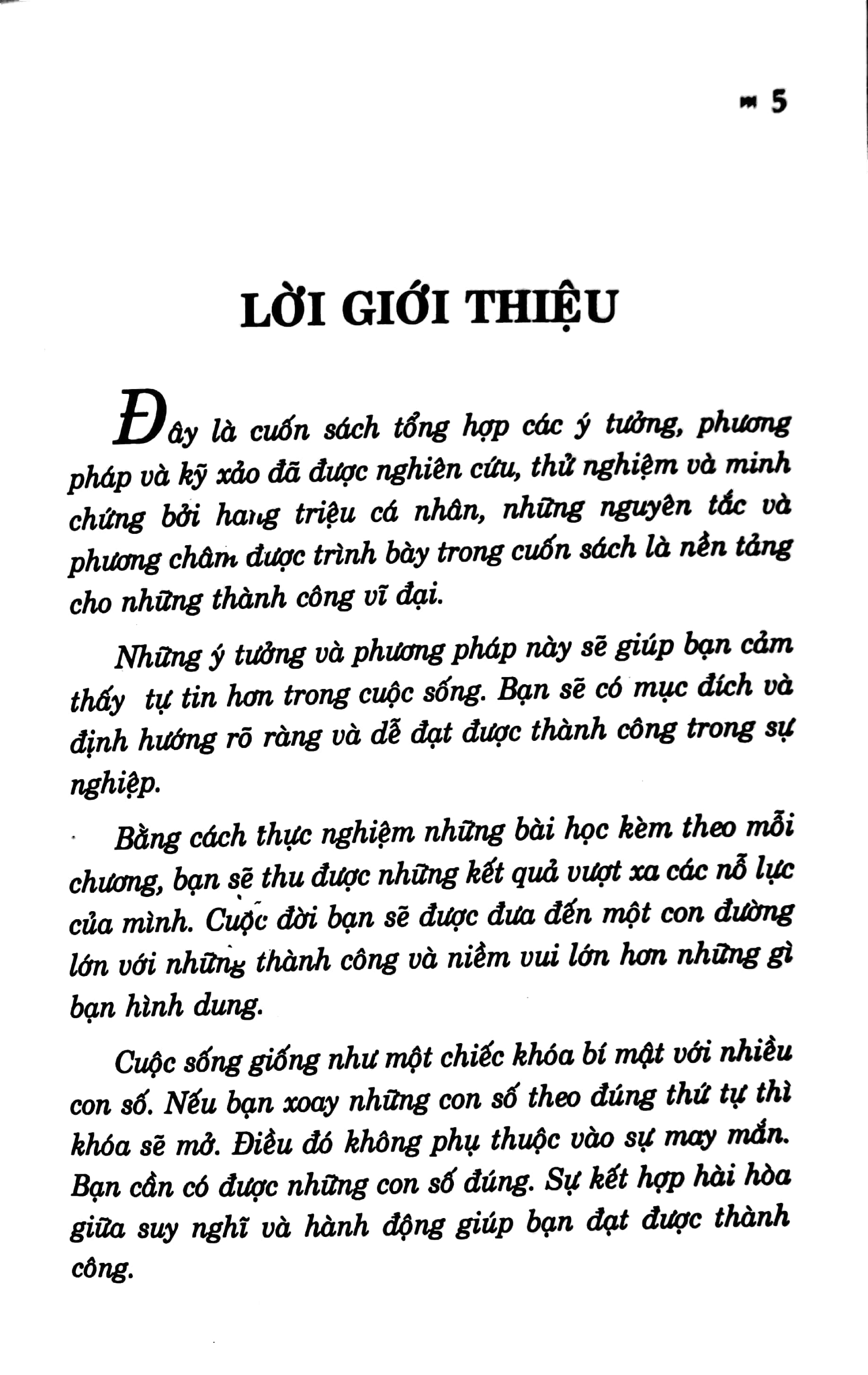 quyết tâm thành công sẽ tới - Ảnh 2