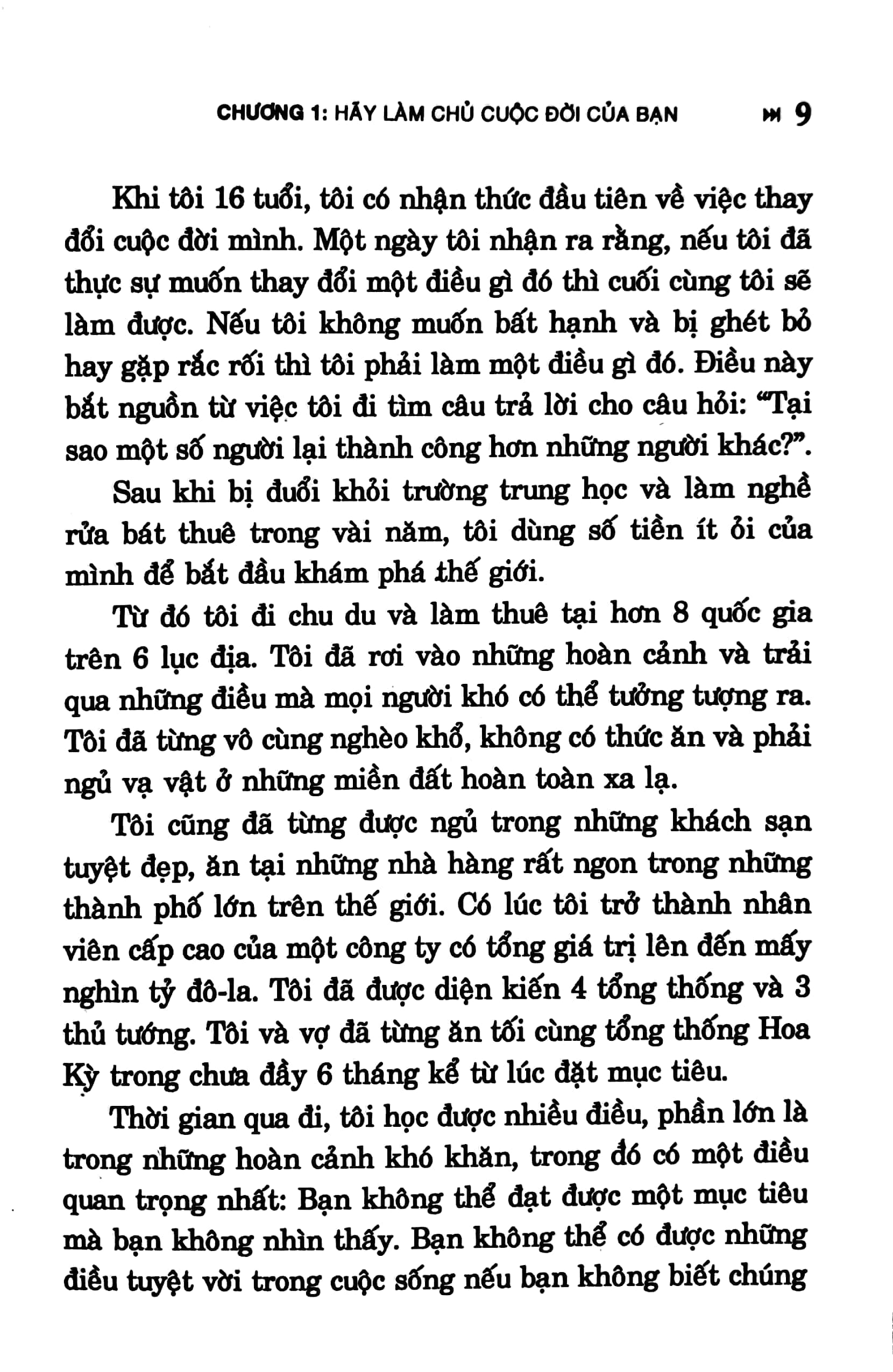 quyết tâm thành công sẽ tới - Ảnh 6