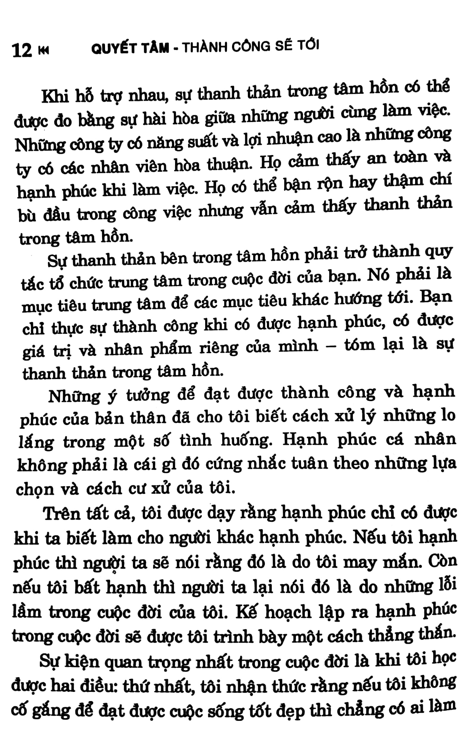 quyết tâm thành công sẽ tới - Ảnh 9