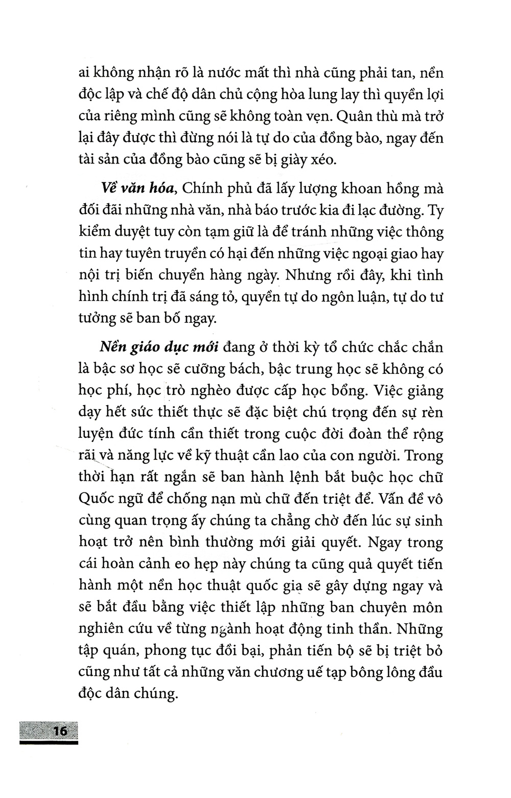 quyết tâm tiến lên. biết tiến lên - Ảnh 10