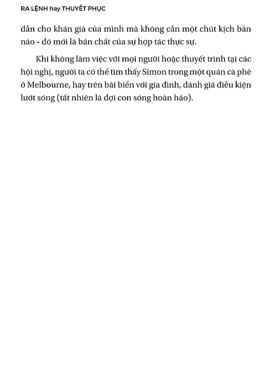 ra lệnh hay thuyết phục - Ảnh 5