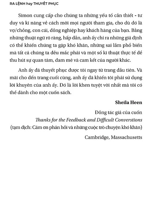 ra lệnh hay thuyết phục - Ảnh 9